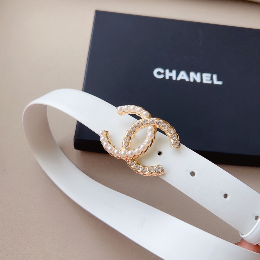 C*hanel Belts Top Quality
