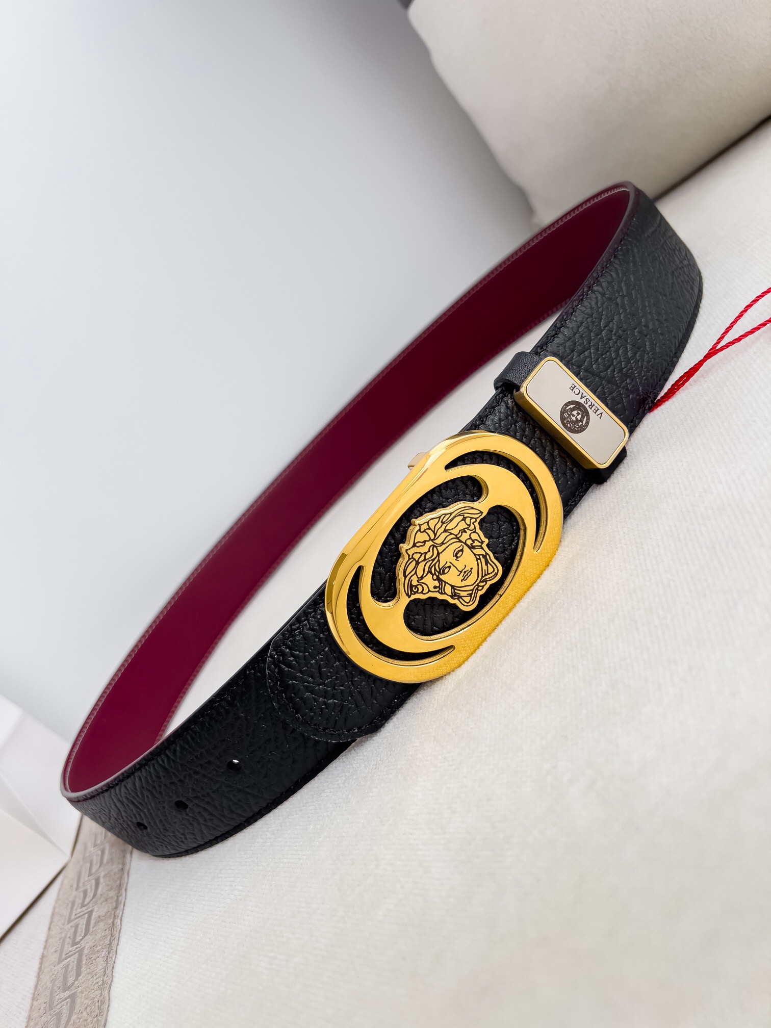 V*ersace Belts Top Quality