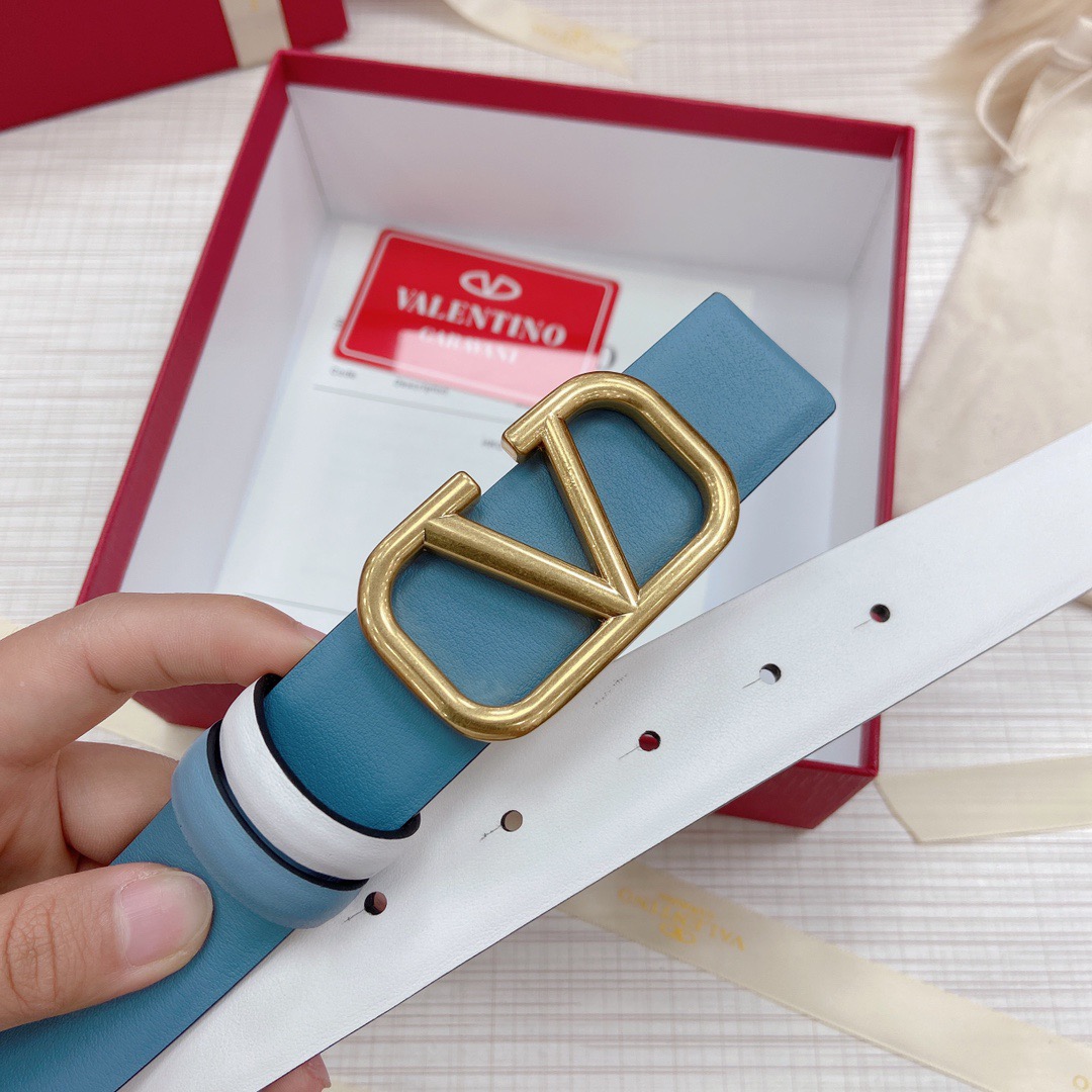 V*alentino Belts Top Quality