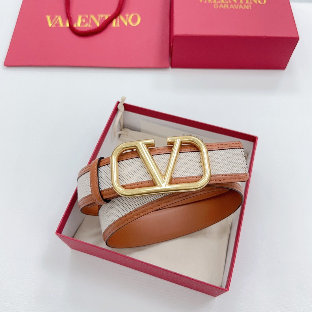 V*alentino Belts Top Quality