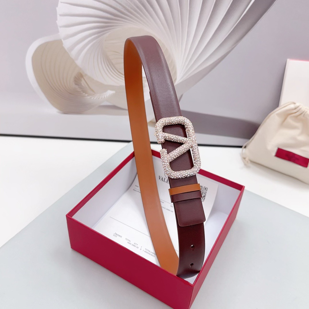 V*alentino Belts Top Quality