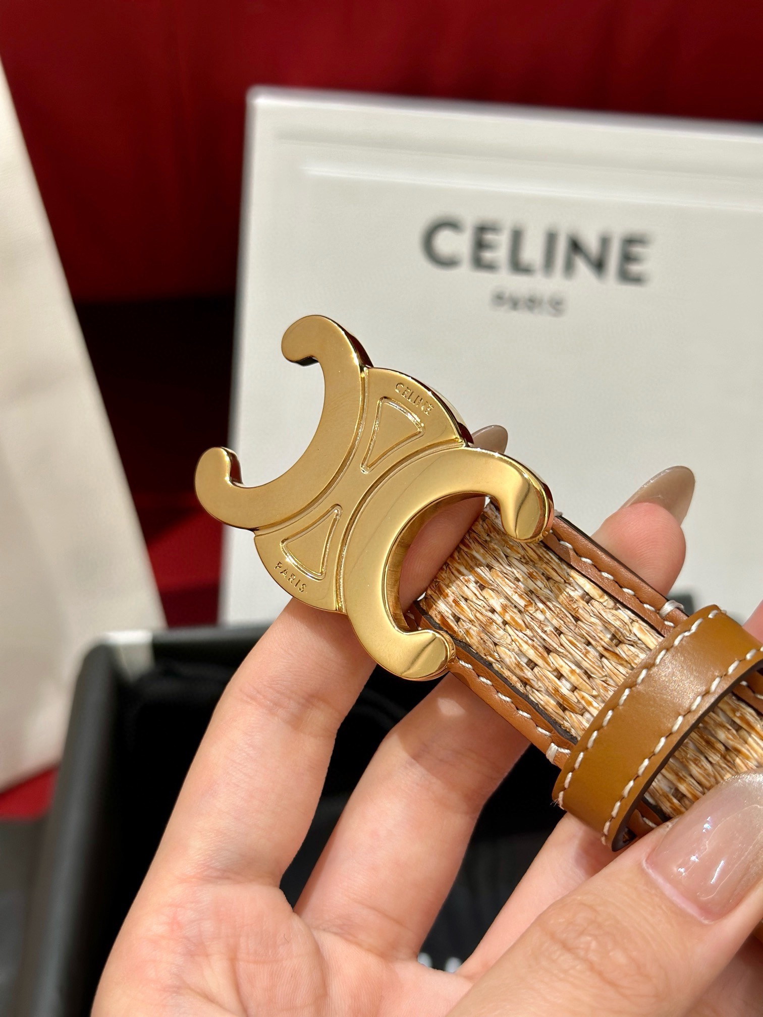 C* eline Belts Top Quality