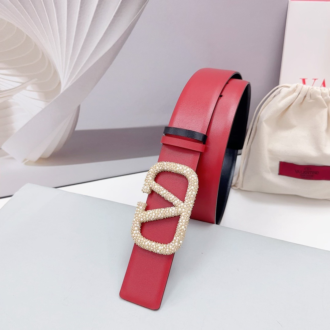 V*alentino Belts Top Quality