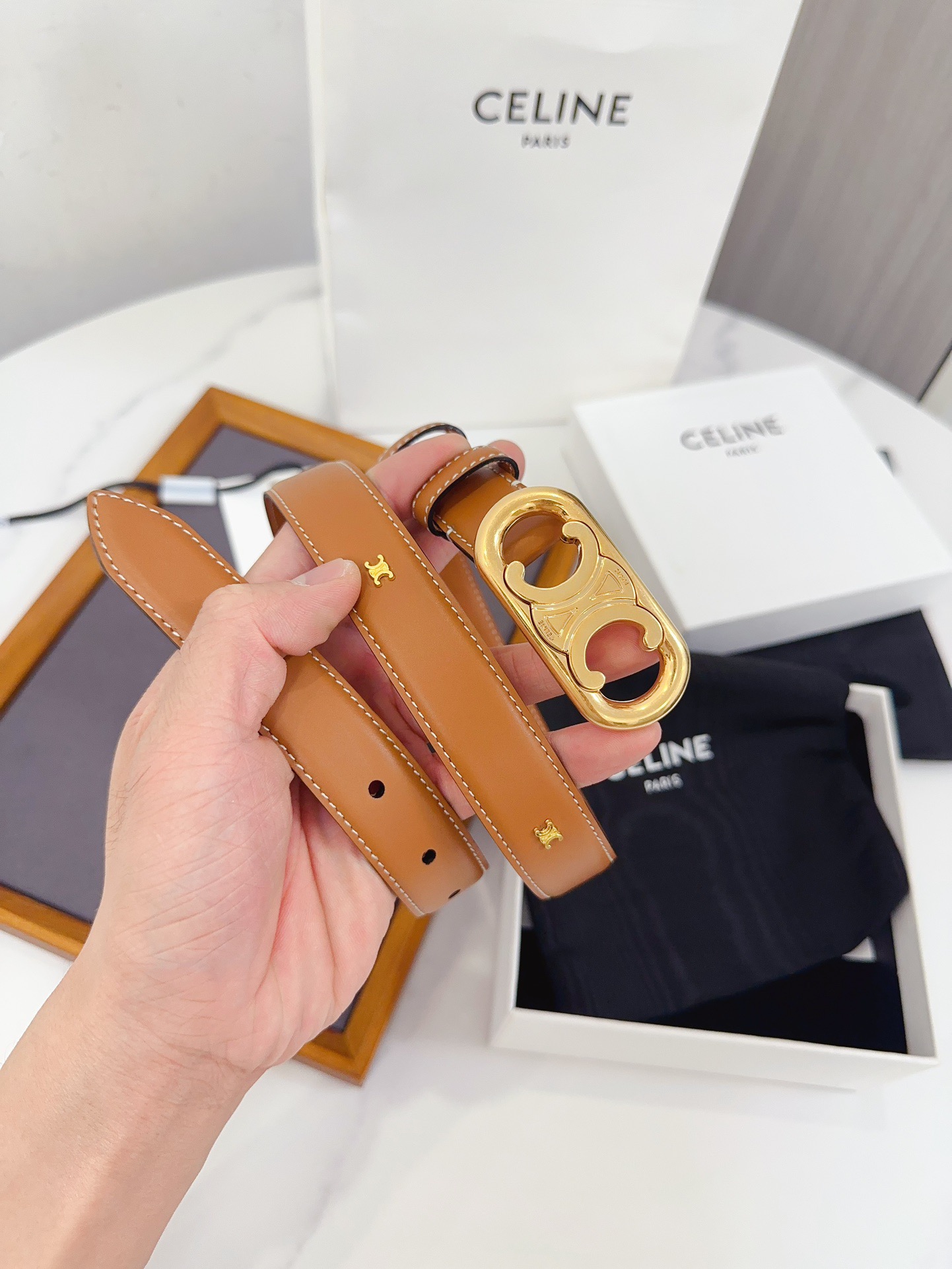 C* eline Belts Top Quality