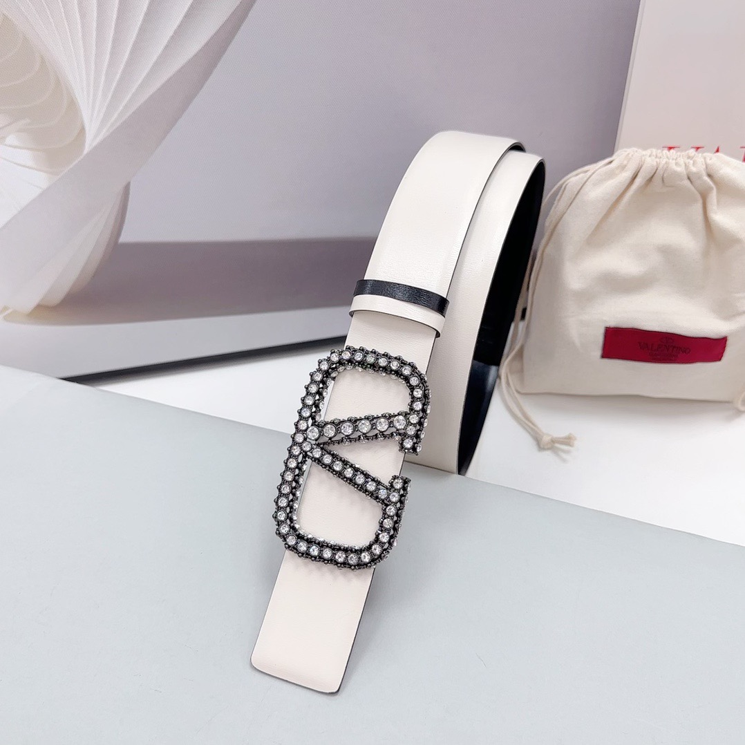V*alentino Belts Top Quality