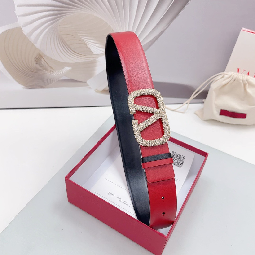 V*alentino Belts Top Quality