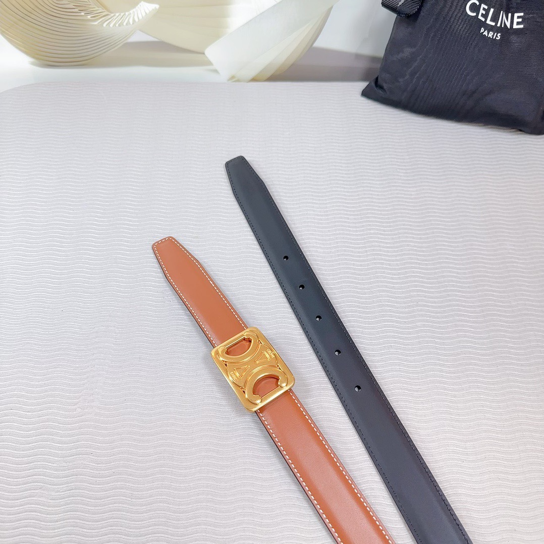 C* eline Belts Top Quality