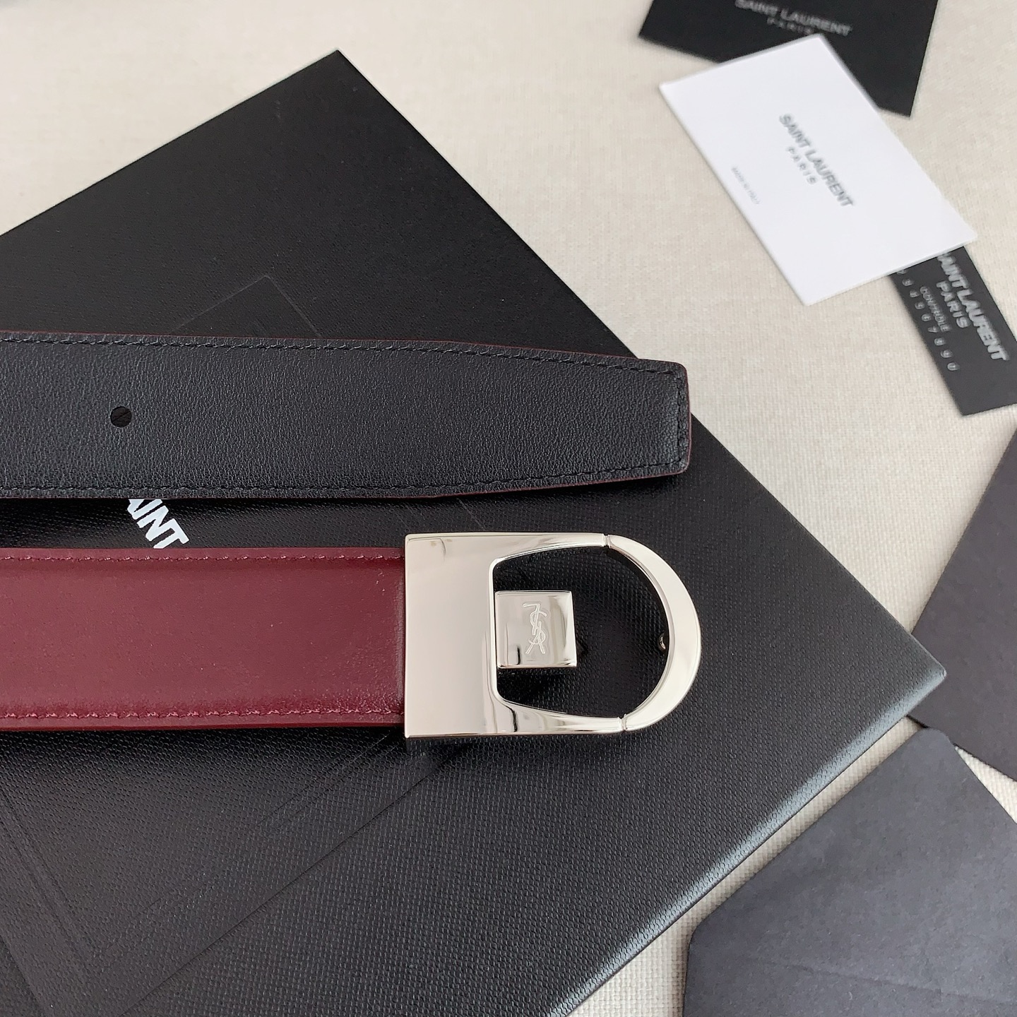 Y*SL Belts Top Quality