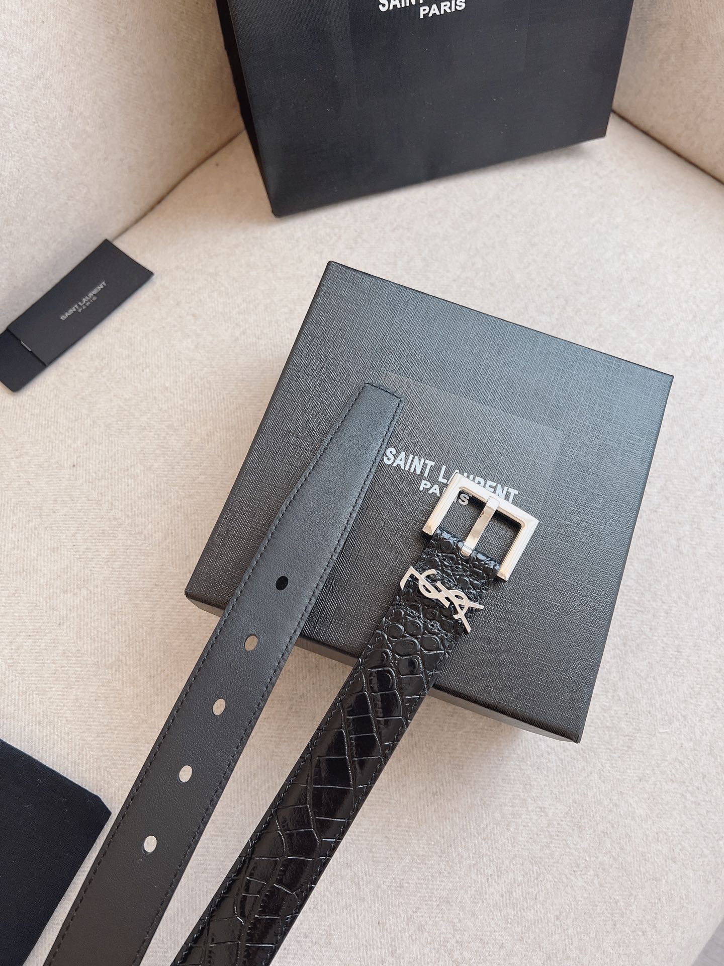 Y*SL Belts Top Quality