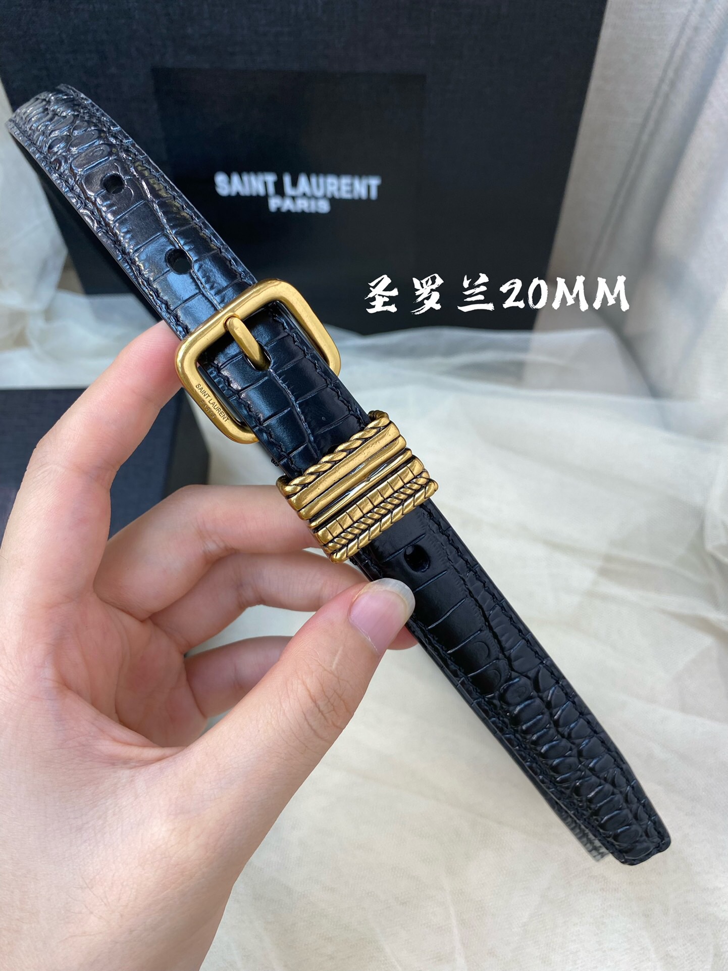 Y*SL Belts Top Quality