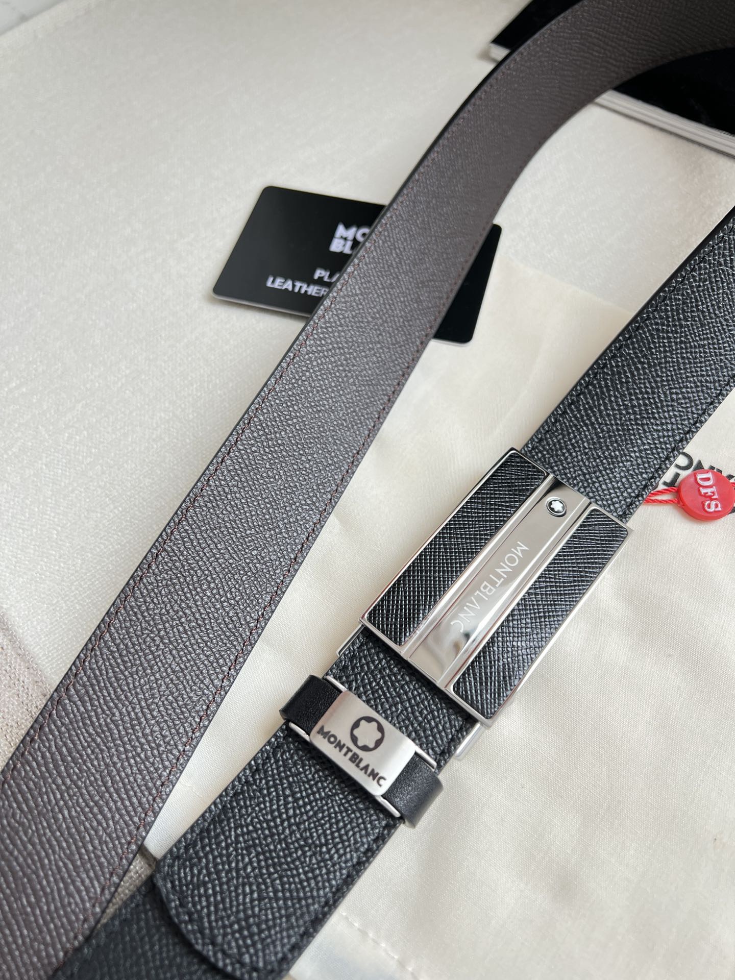 M*ontblanc Belts Top Quality