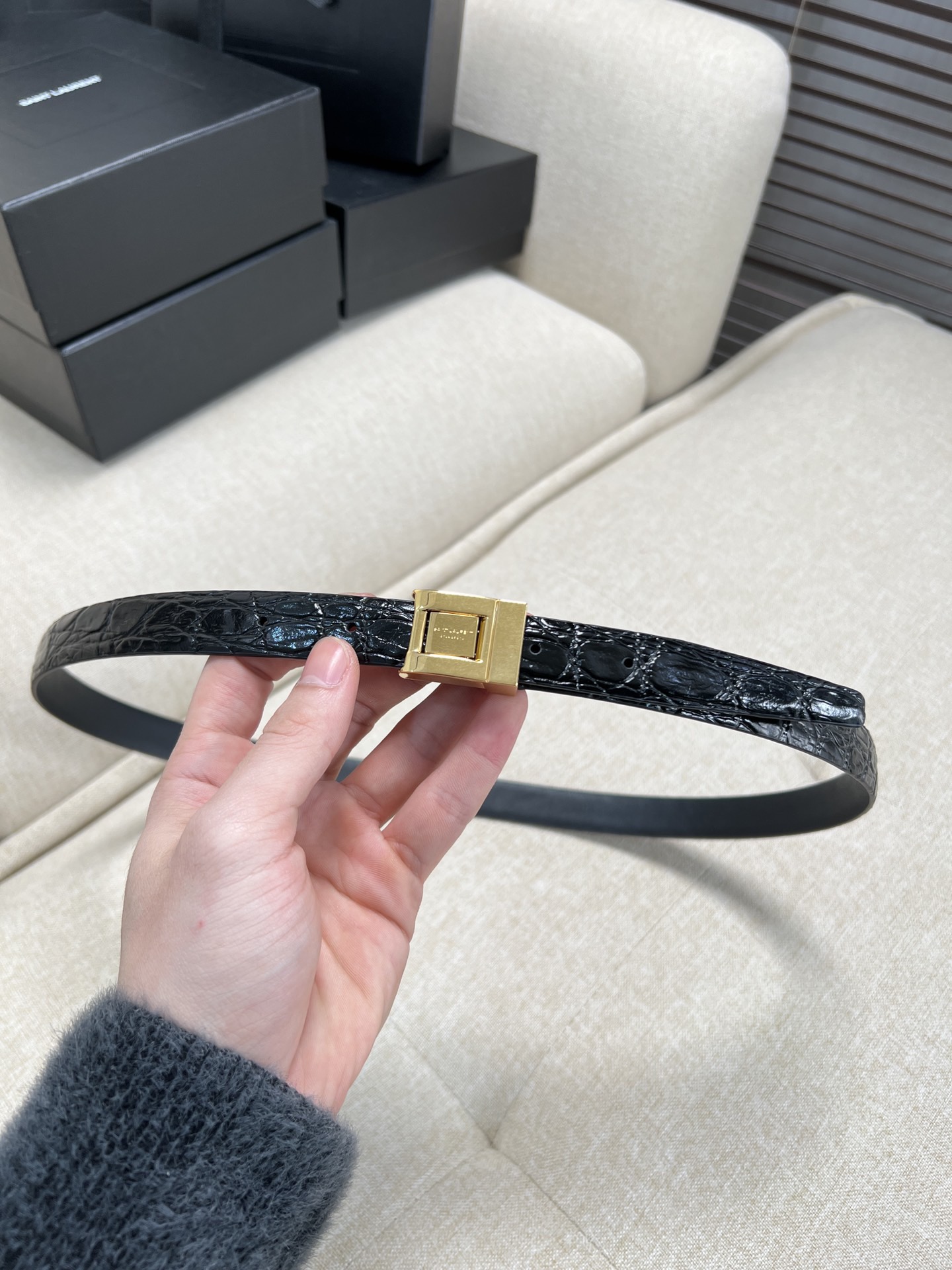 Y*SL Belts Top Quality