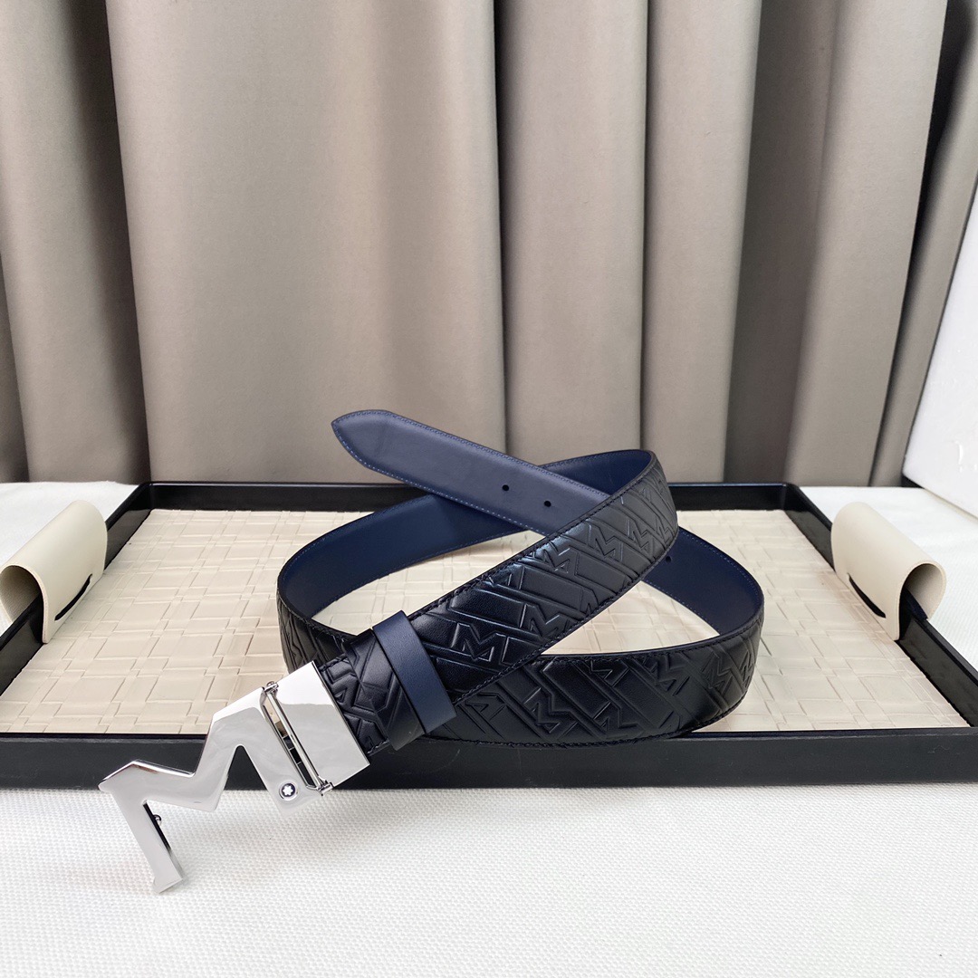 M*ontblanc Belts Top Quality