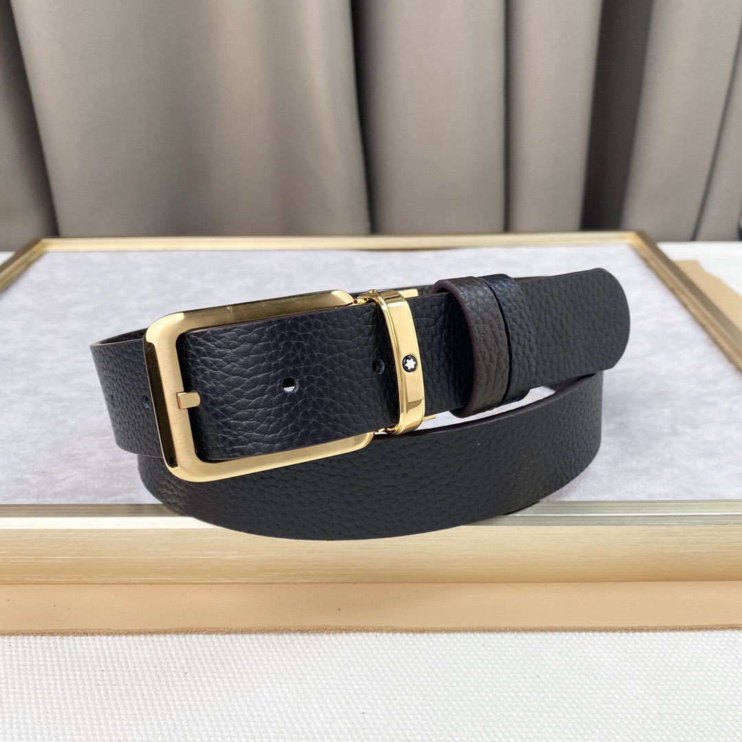 M*ontblanc Belts Top Quality