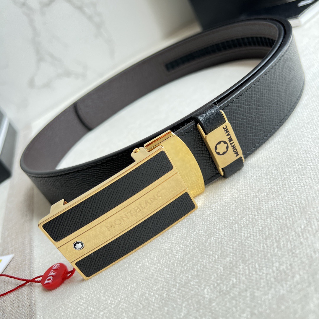 M*ontblanc Belts Top Quality