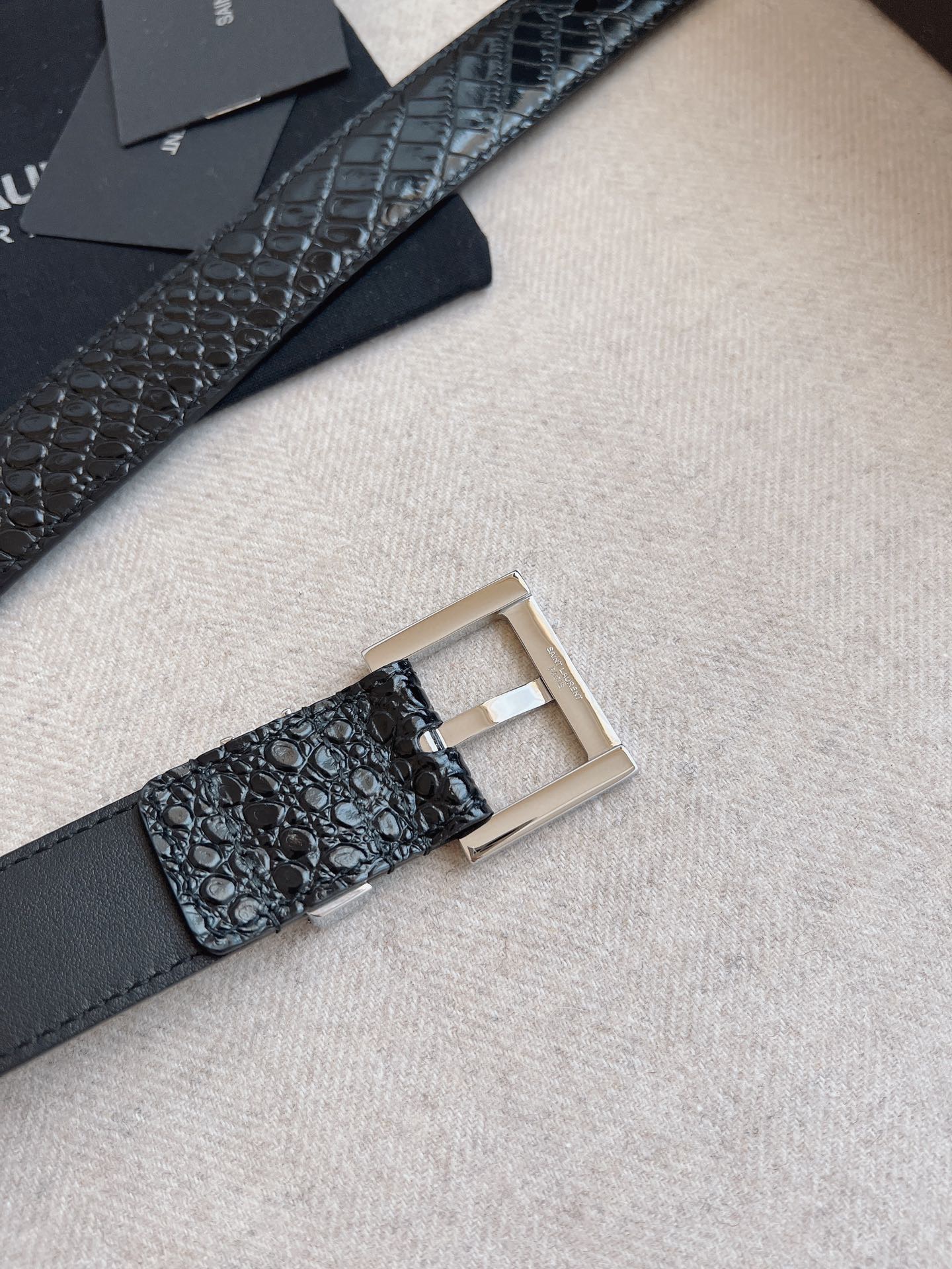Y*SL Belts Top Quality