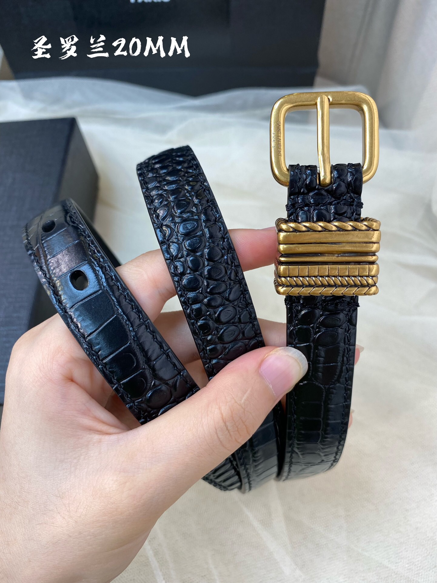 Y*SL Belts Top Quality