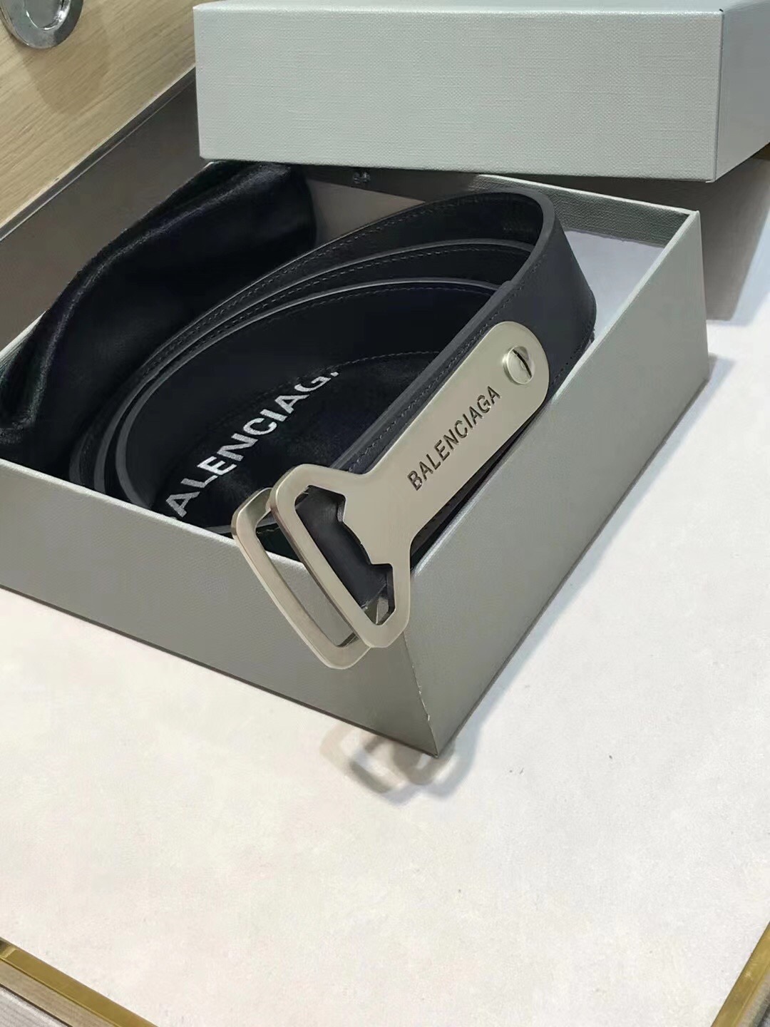 B*alenciaga Belts Top Quality