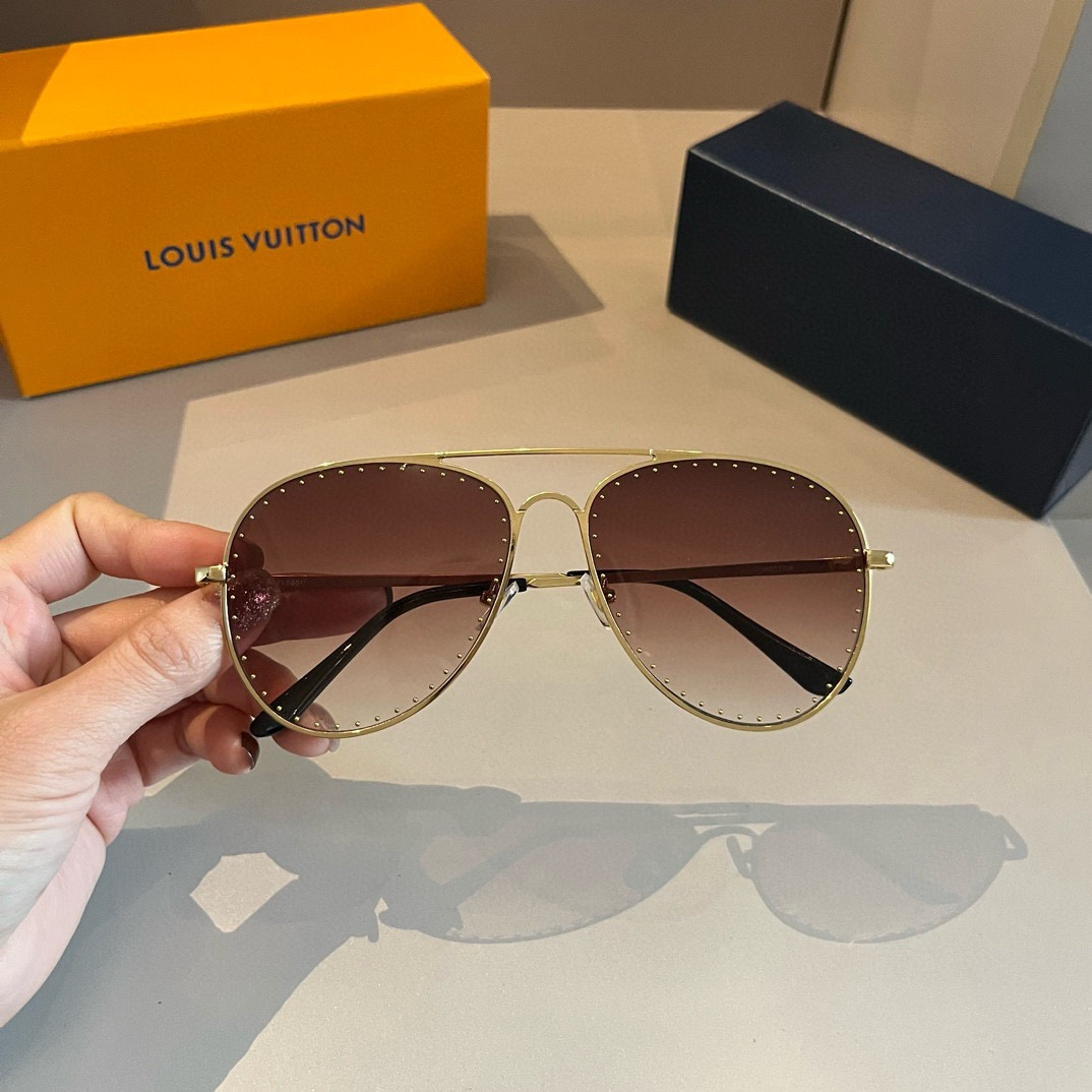 L*ouis V*uitton Glasses