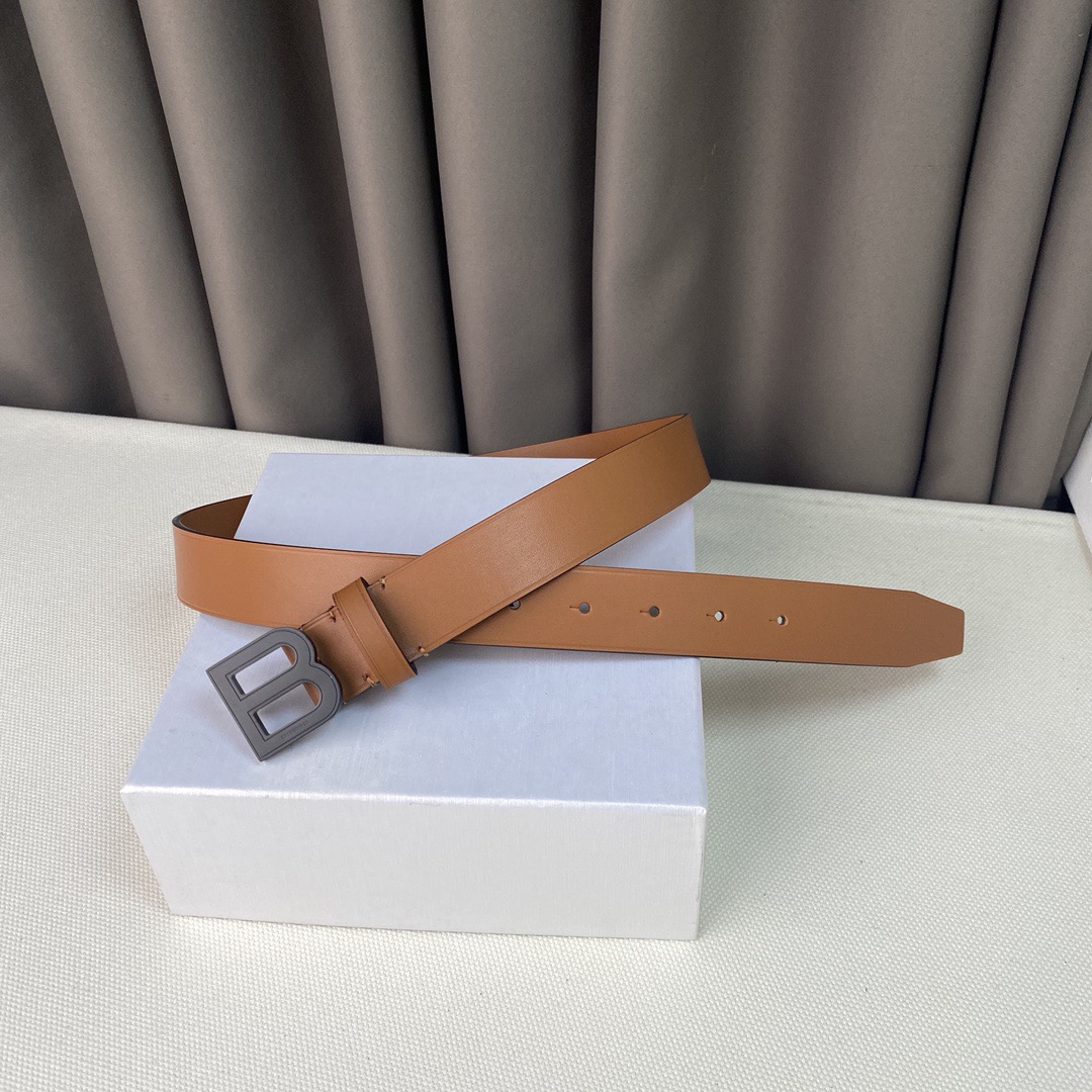 B*alenciaga Belts Top Quality