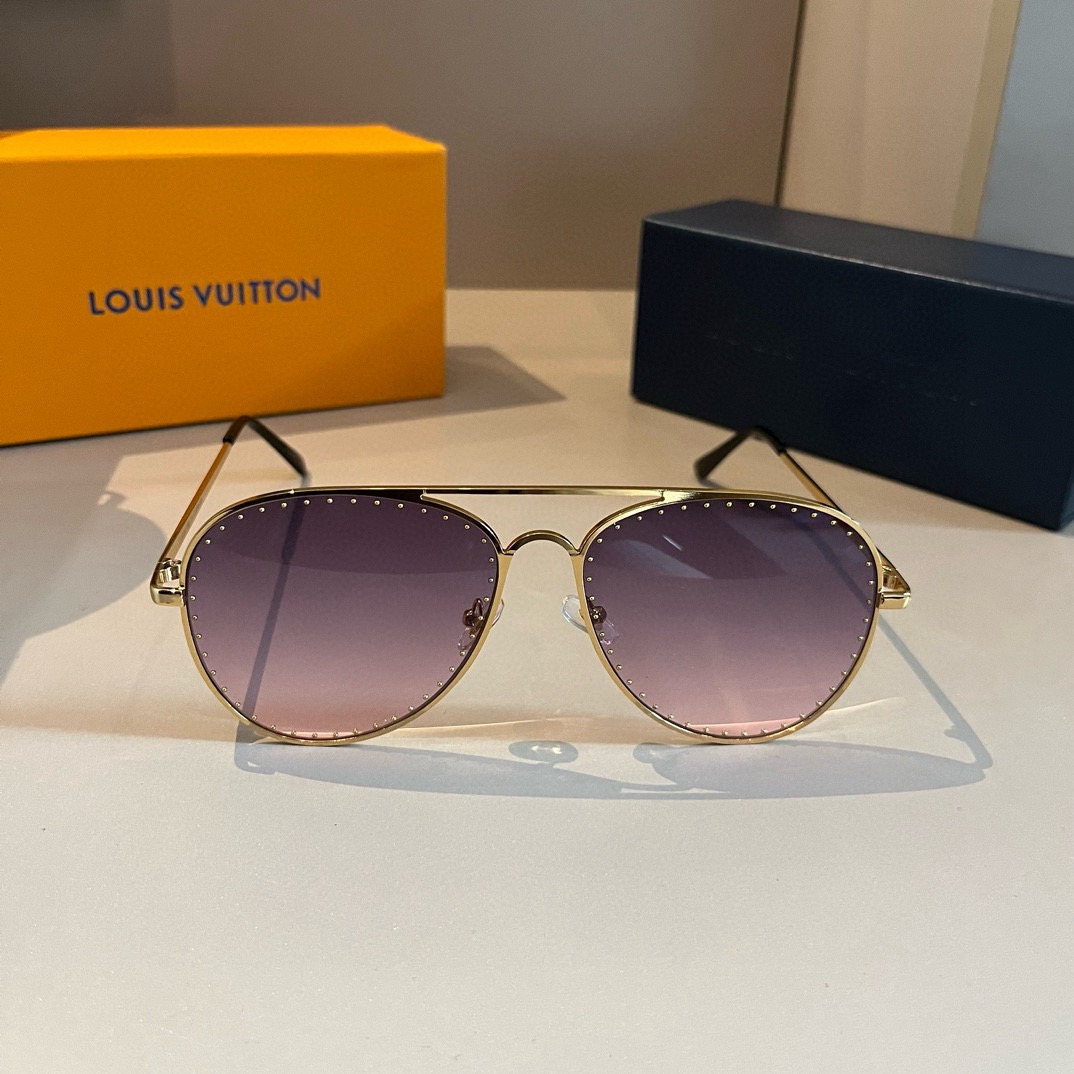 L*ouis V*uitton Glasses