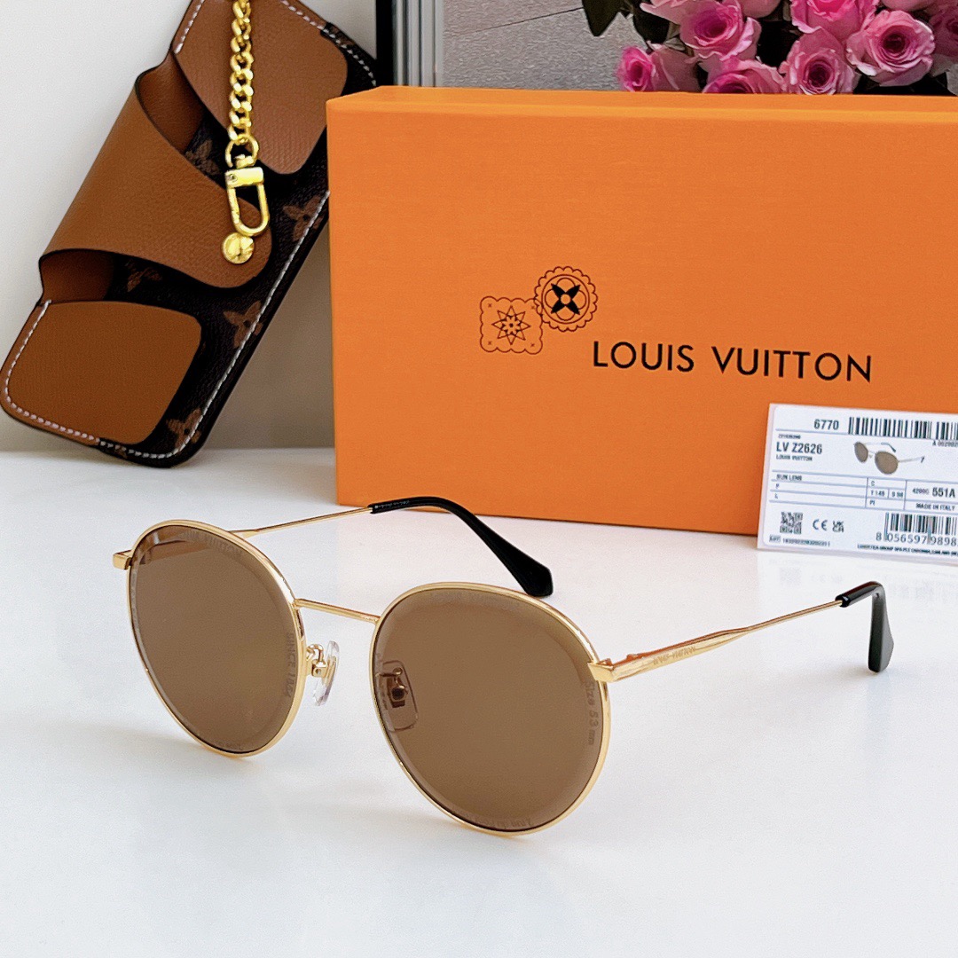 L*ouis V*uitton Glasses