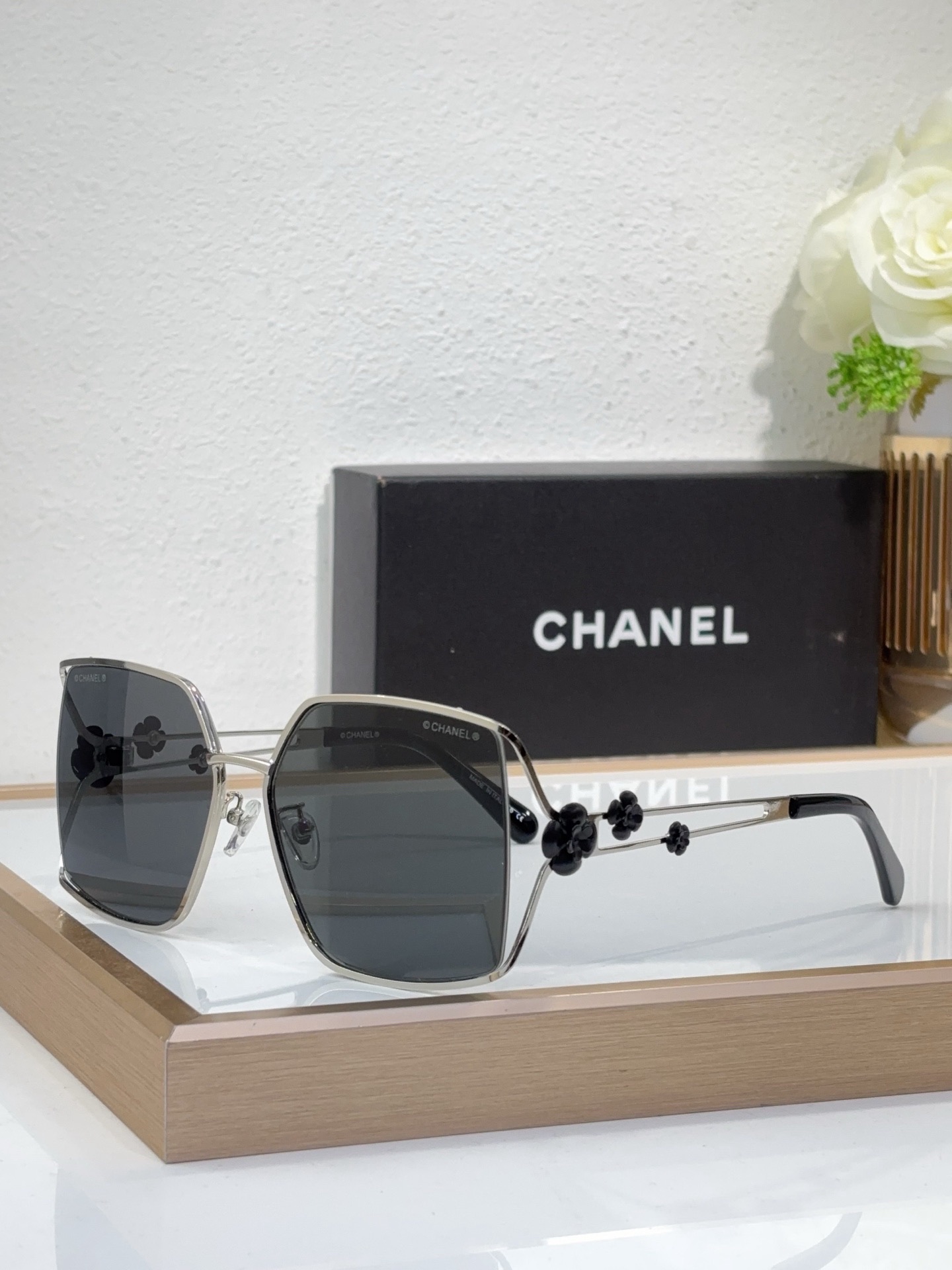 Top Quality C*hanel Glasses
