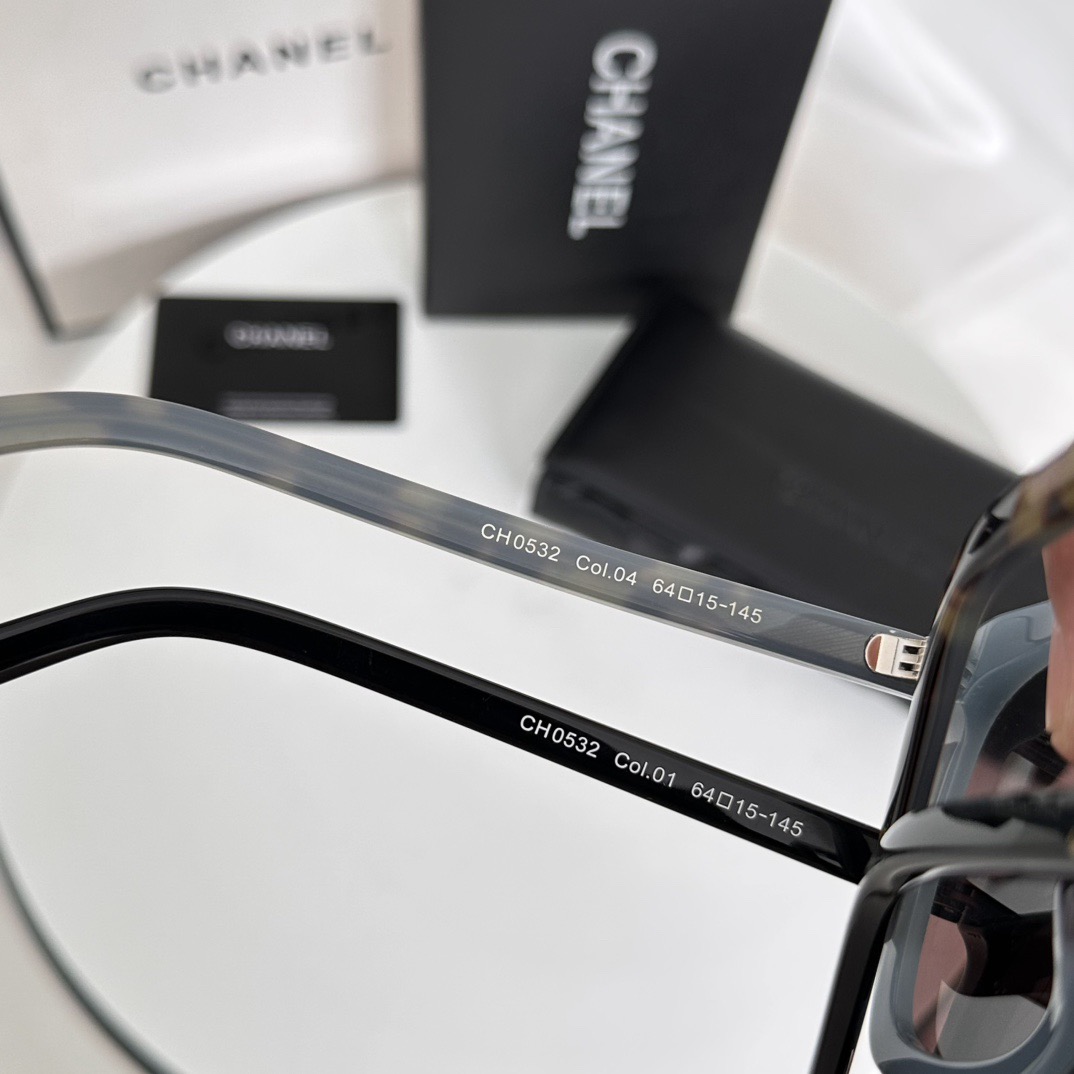 Top Quality C*hanel Glasses