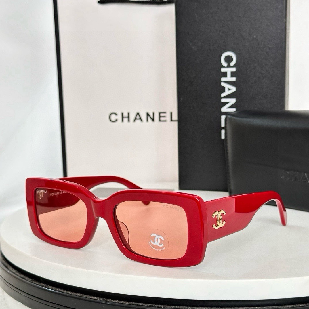 Top Quality C*hanel Glasses