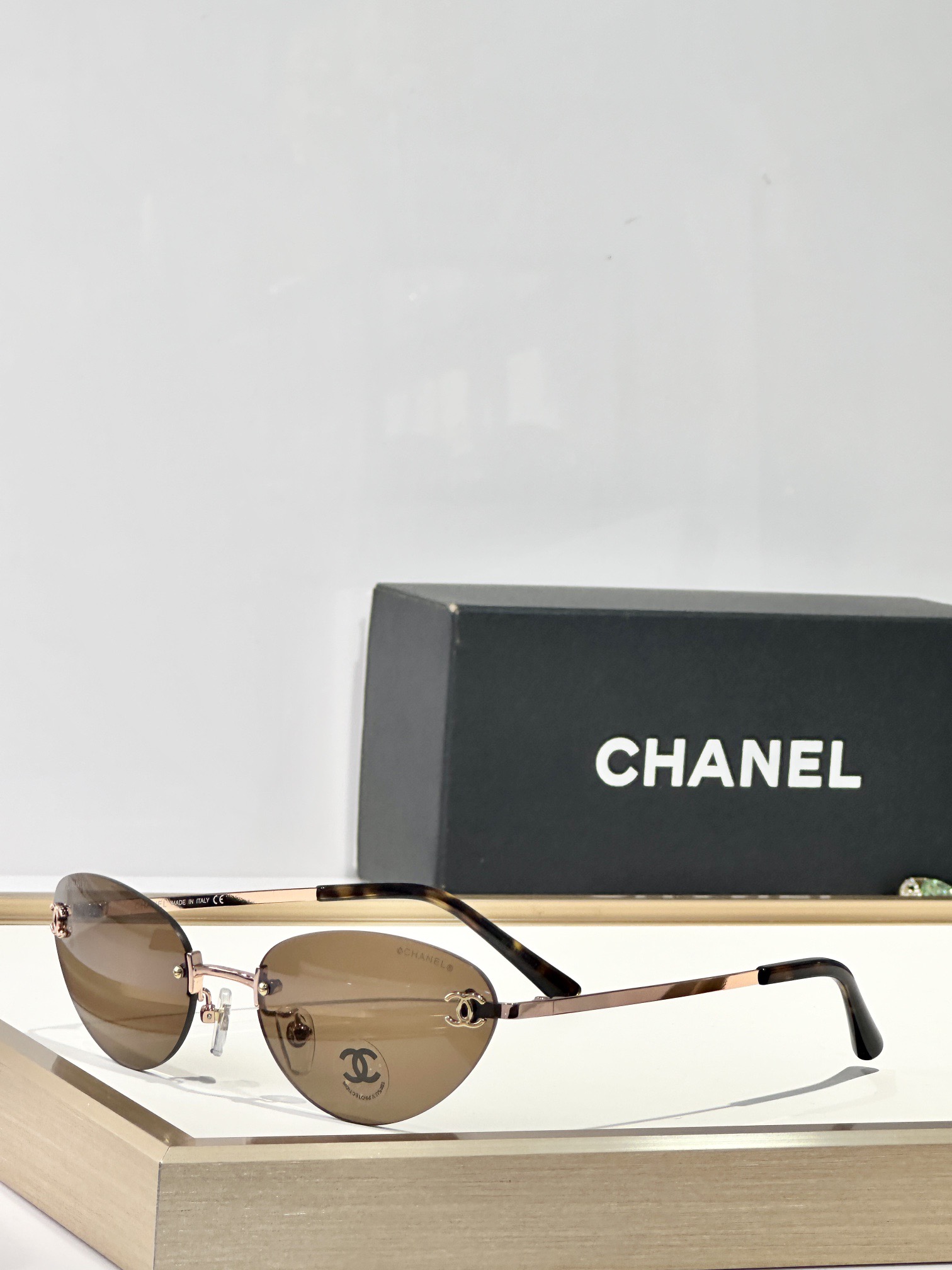 Top Quality C*hanel Glasses