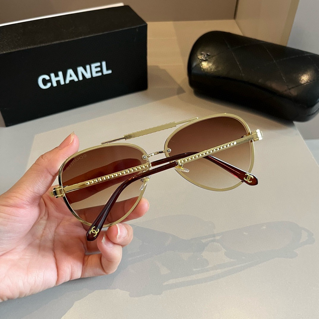 Top Quality C*hanel Glasses