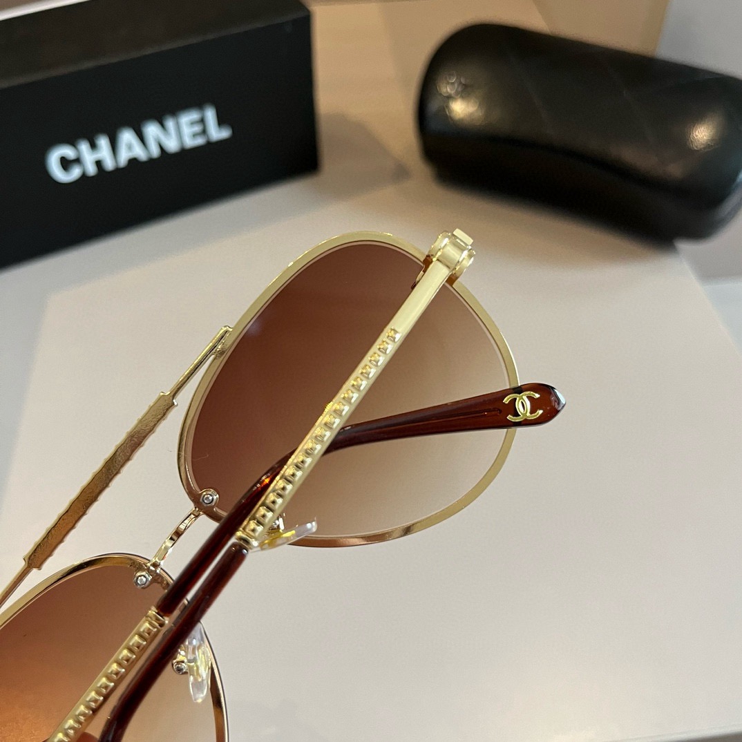 Top Quality C*hanel Glasses
