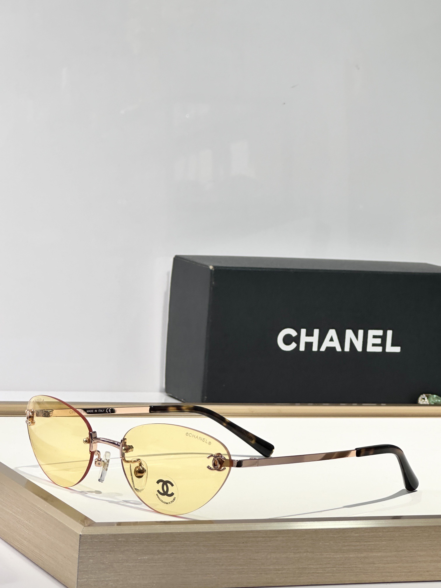 Top Quality C*hanel Glasses