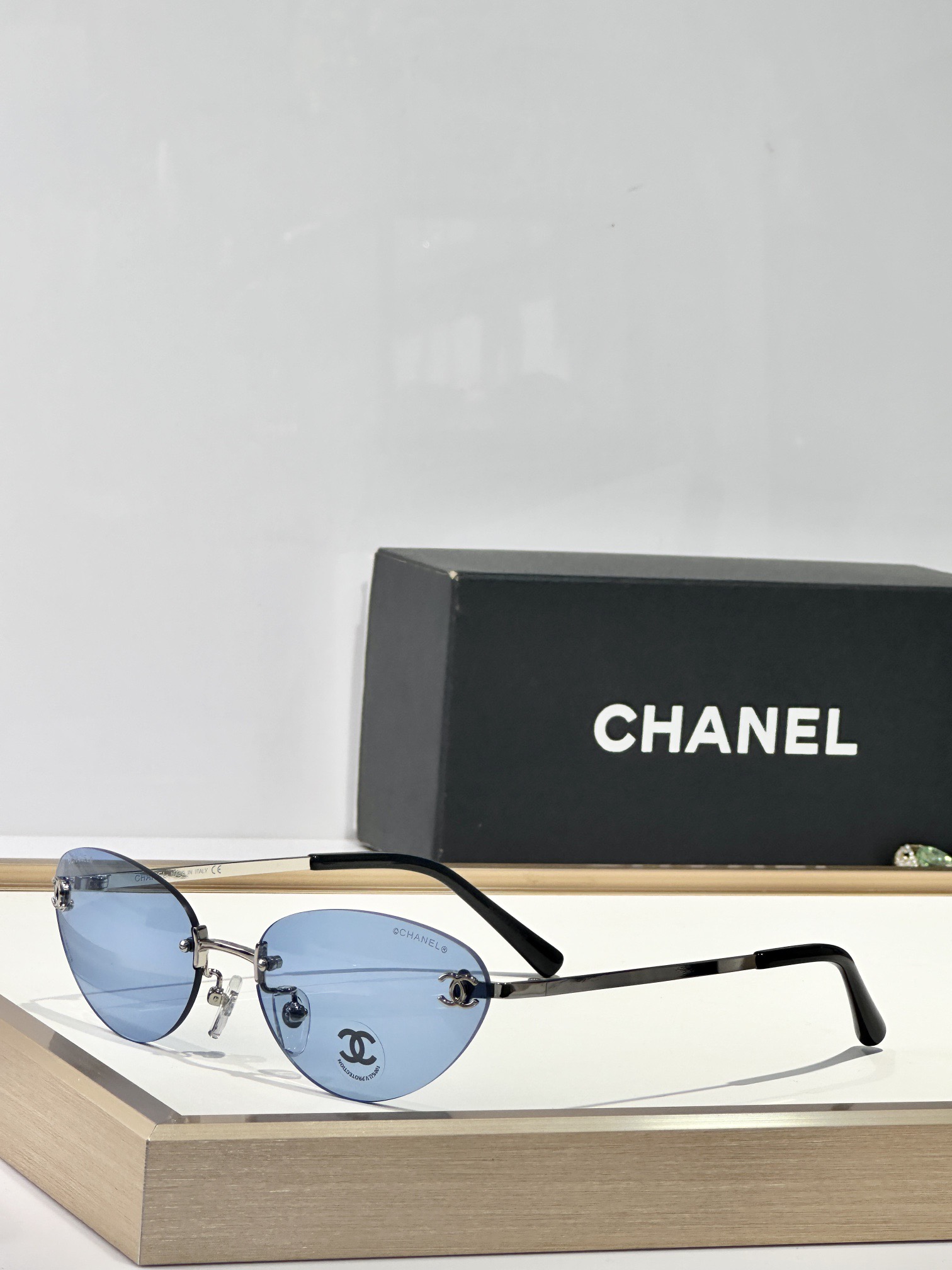 Top Quality C*hanel Glasses
