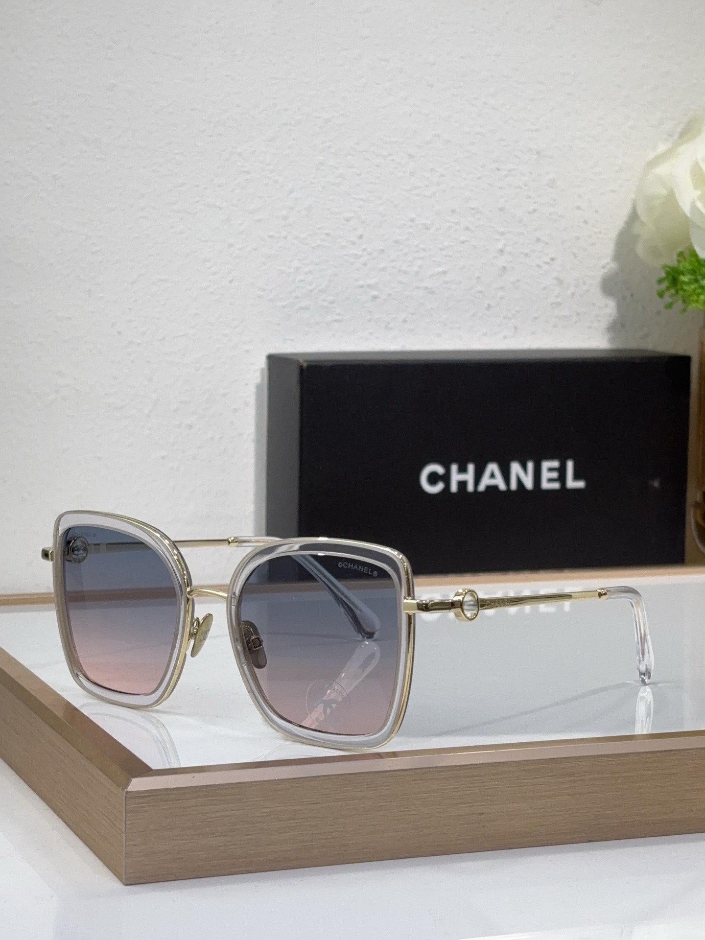 Top Quality C*hanel Glasses
