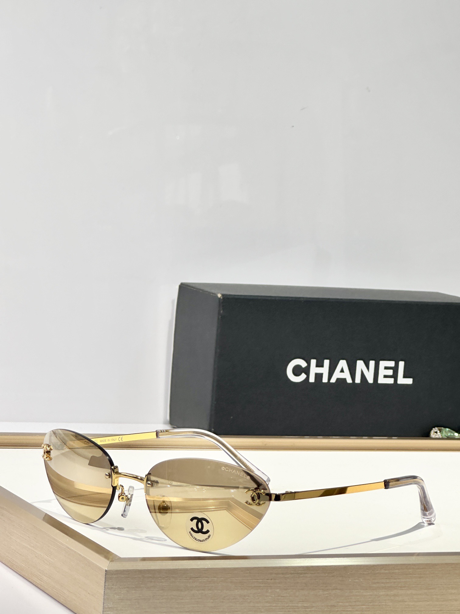 Top Quality C*hanel Glasses