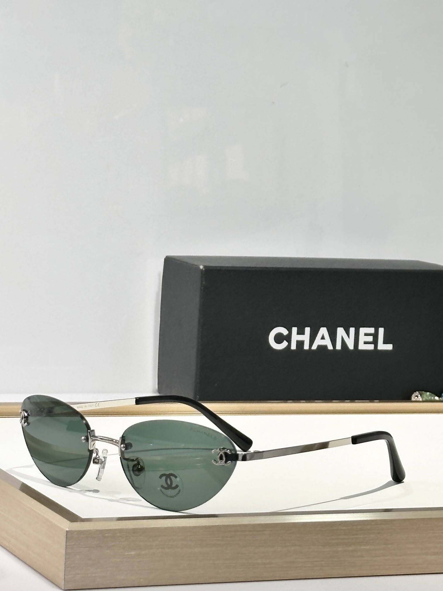 Top Quality C*hanel Glasses