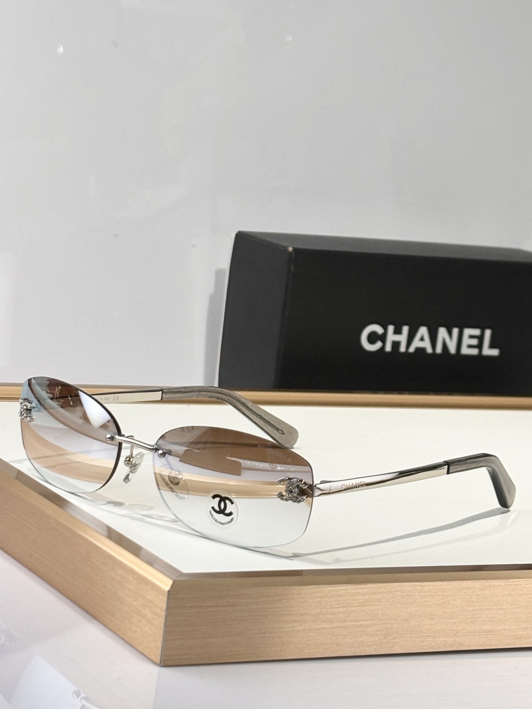 Top Quality C*hanel Glasses