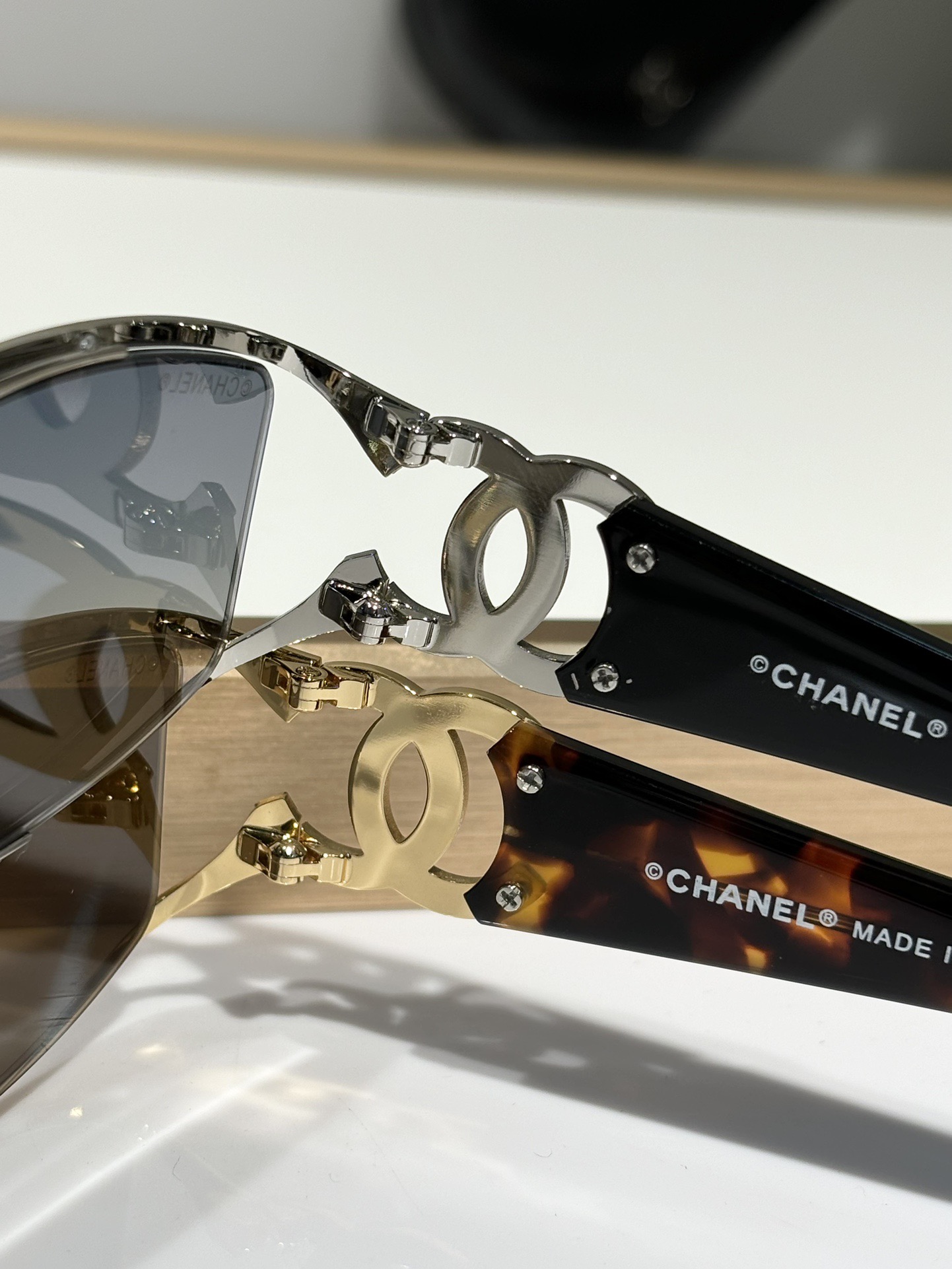 Top Quality C*hanel Glasses