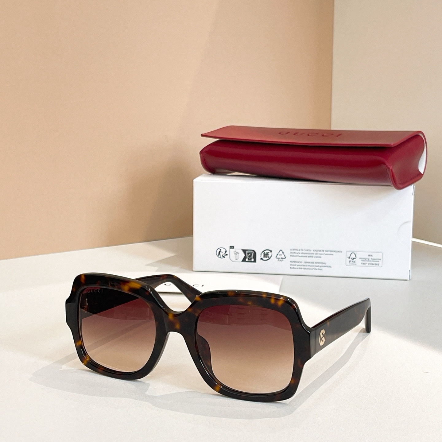 Top Quality G*ucci Glasses