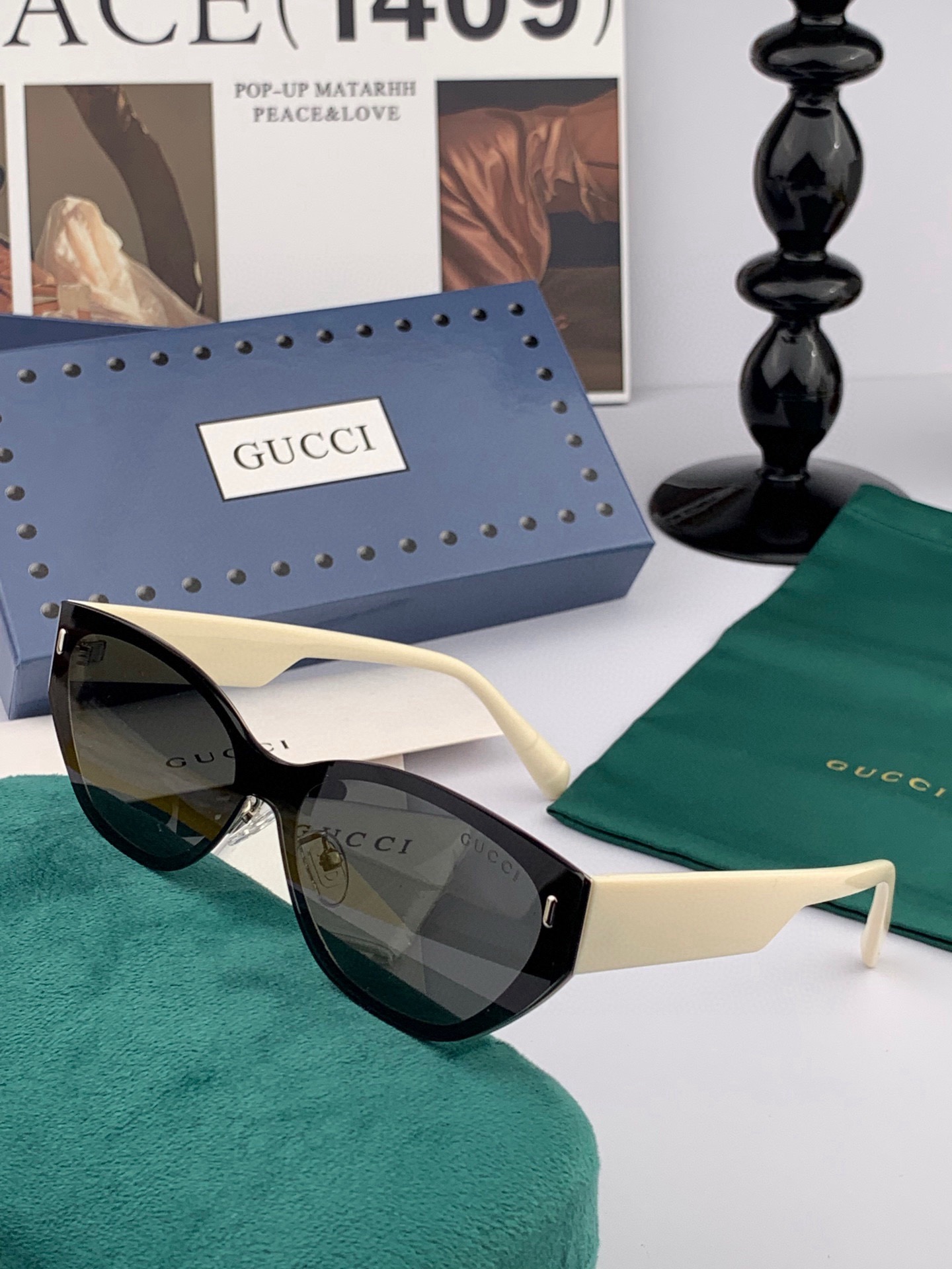 Top Quality G*ucci Glasses