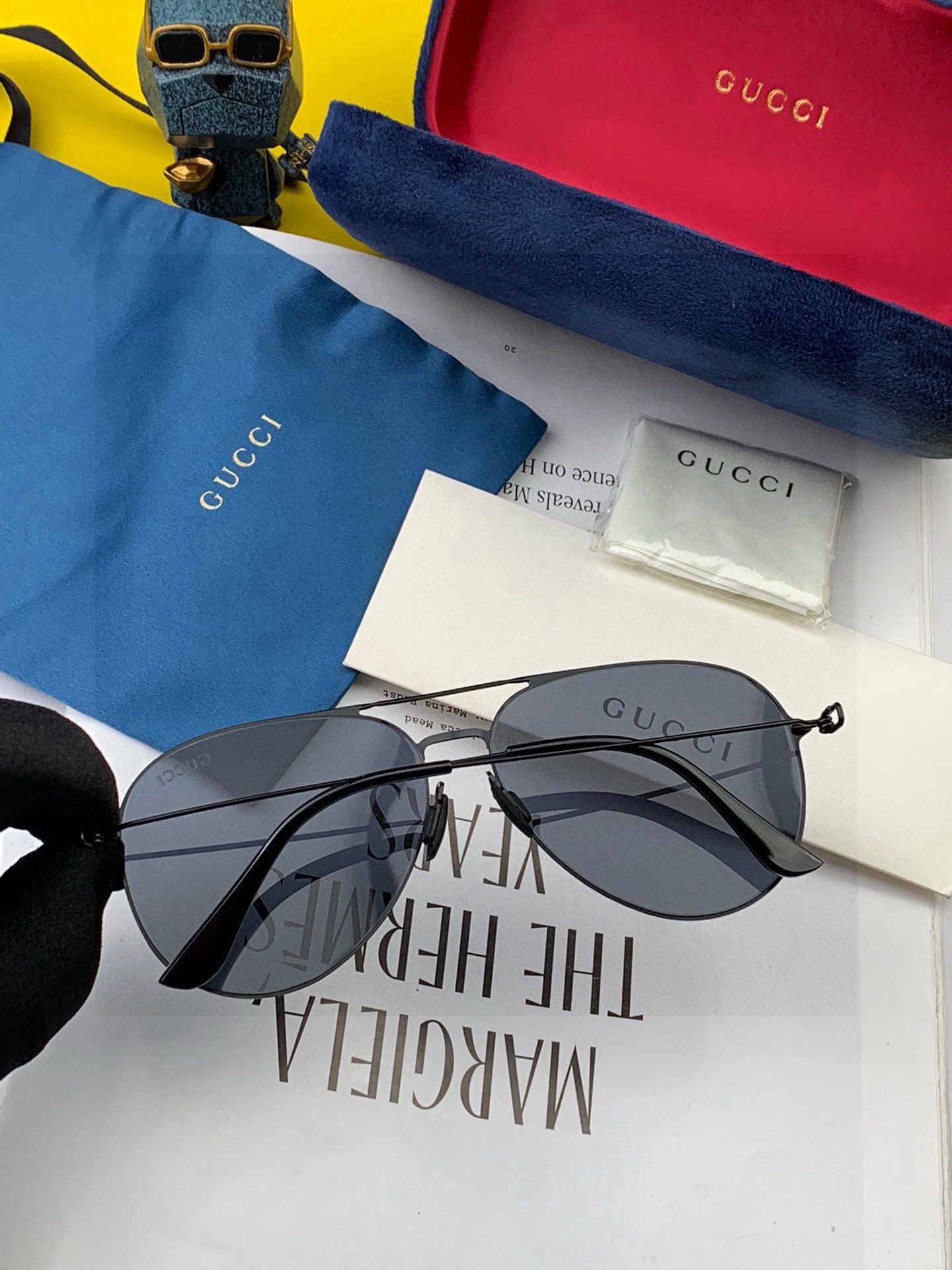 Top Quality G*ucci Glasses