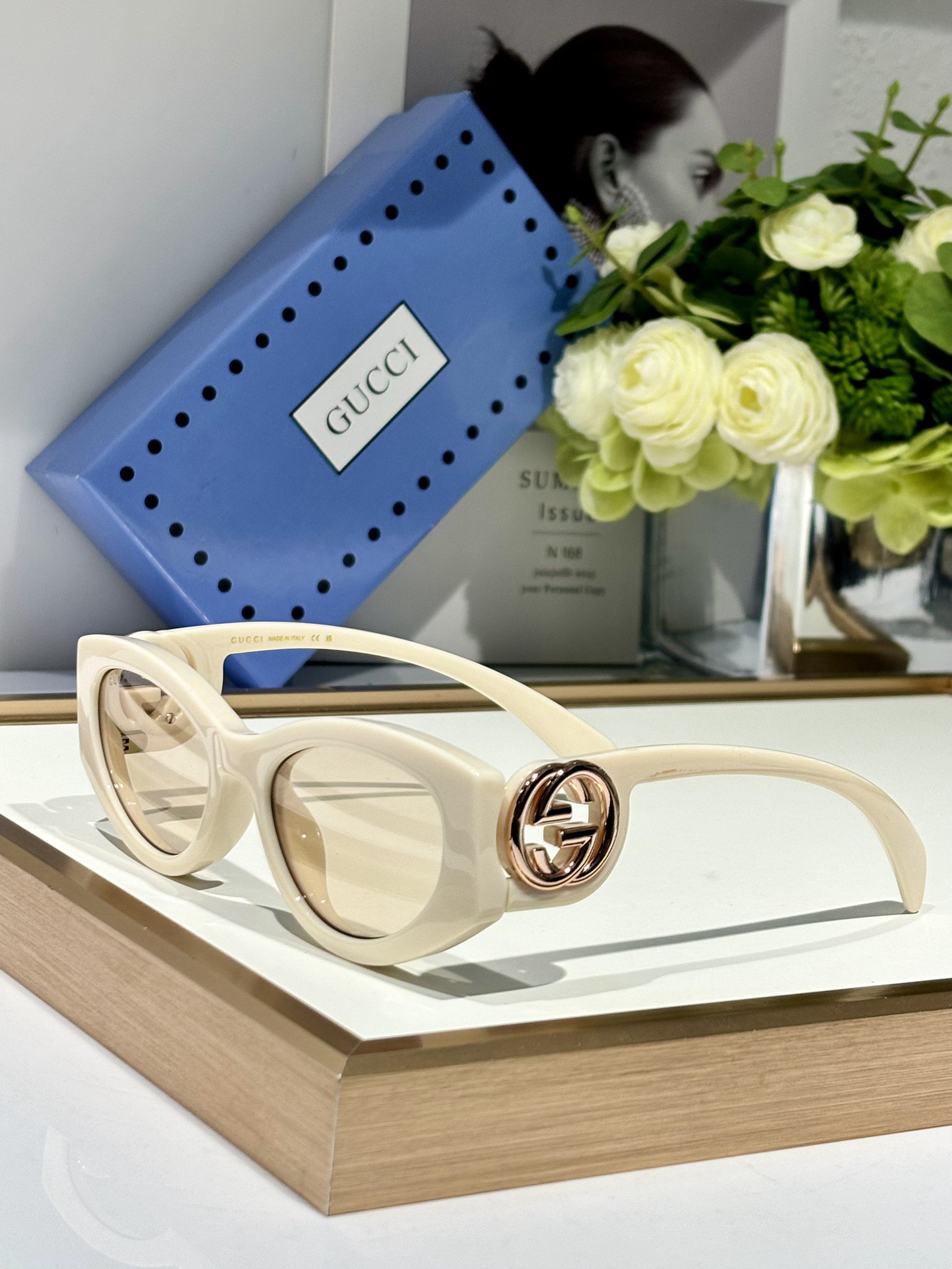 Top Quality G*ucci Glasses