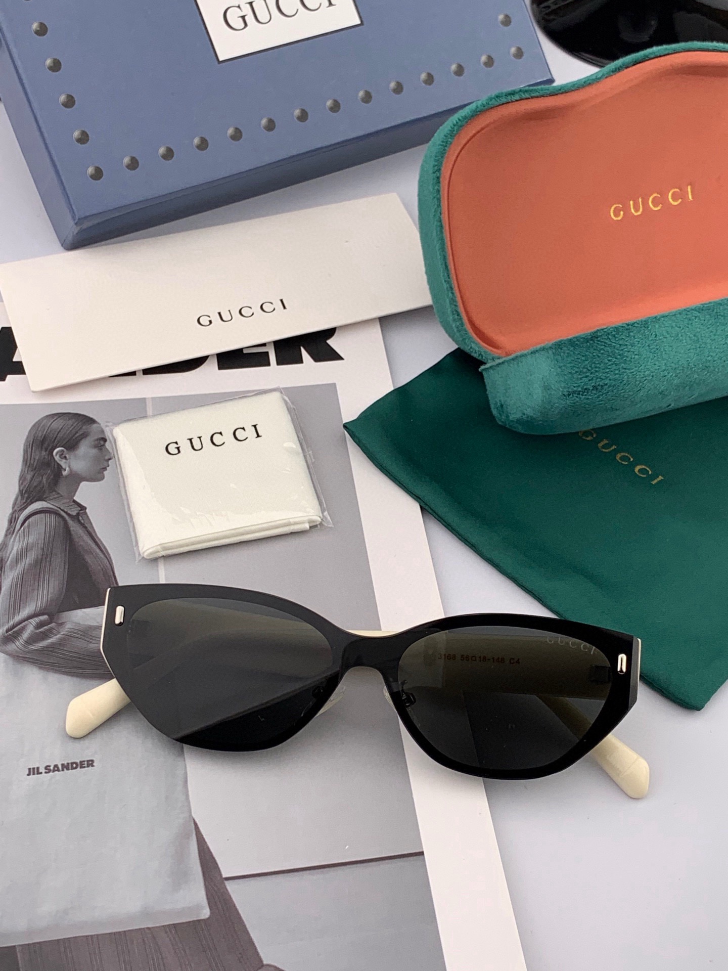 Top Quality G*ucci Glasses