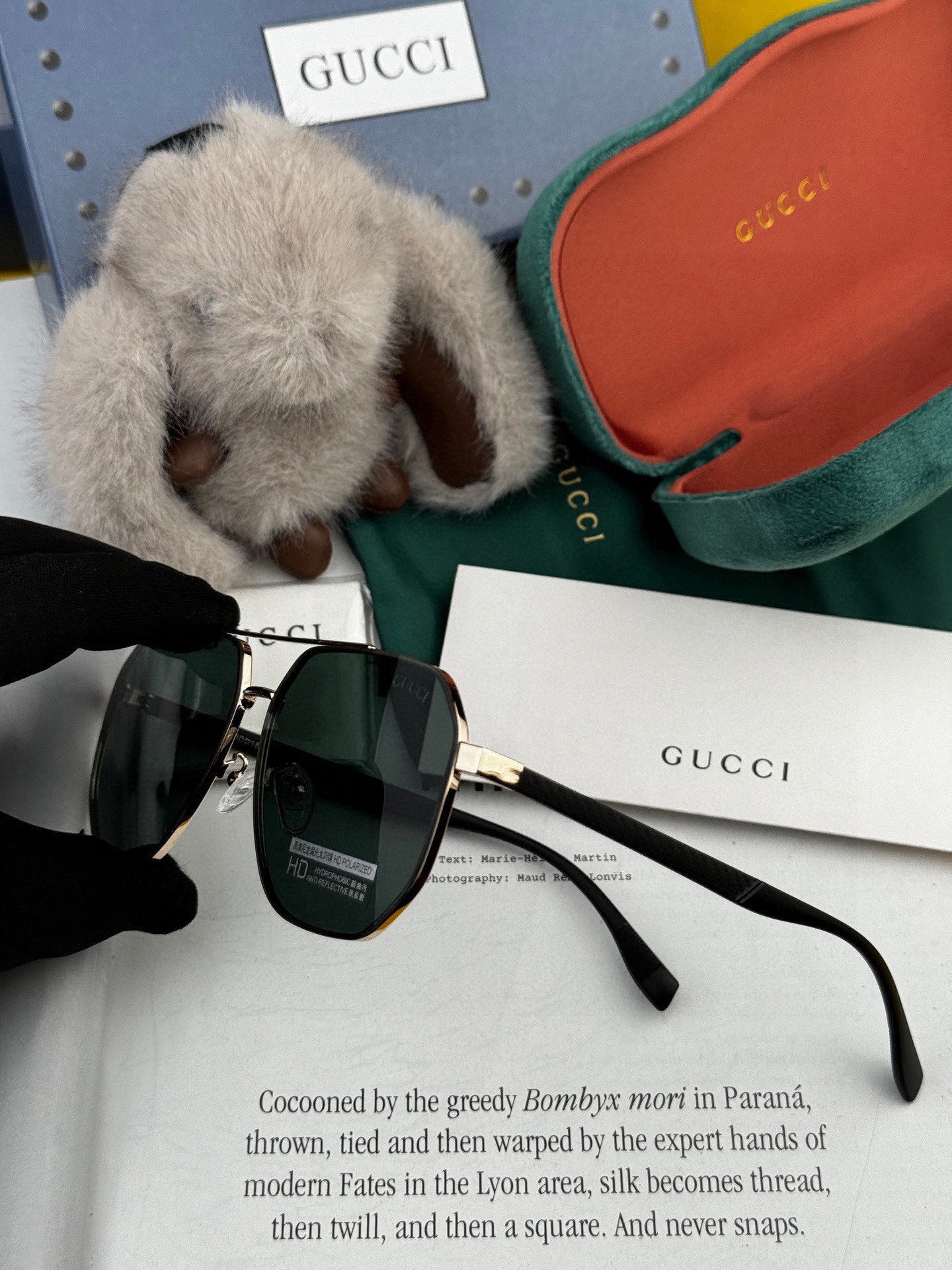 Top Quality G*ucci Glasses