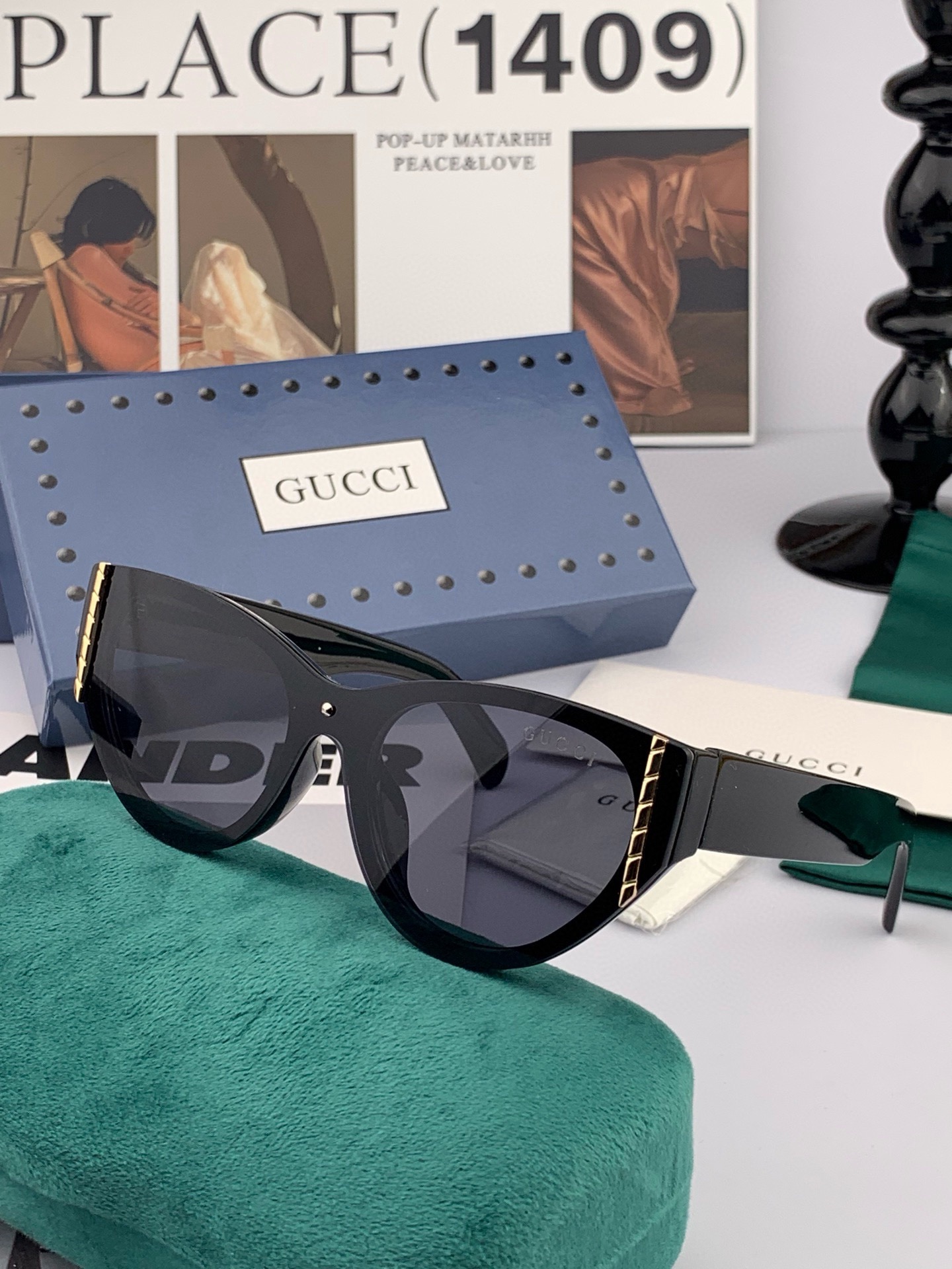 Top Quality G*ucci Glasses