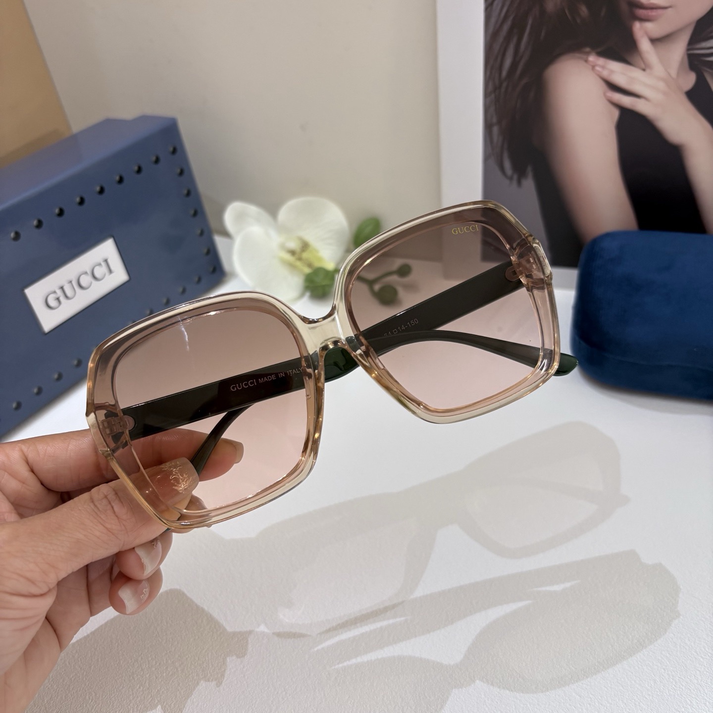 Top Quality G*ucci Glasses