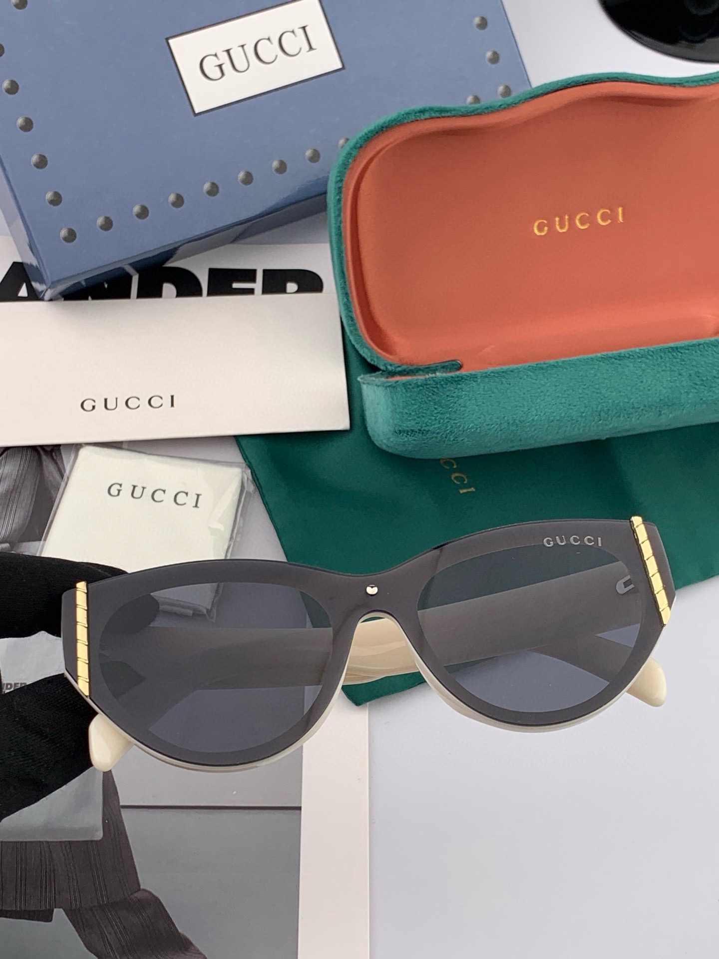 Top Quality G*ucci Glasses