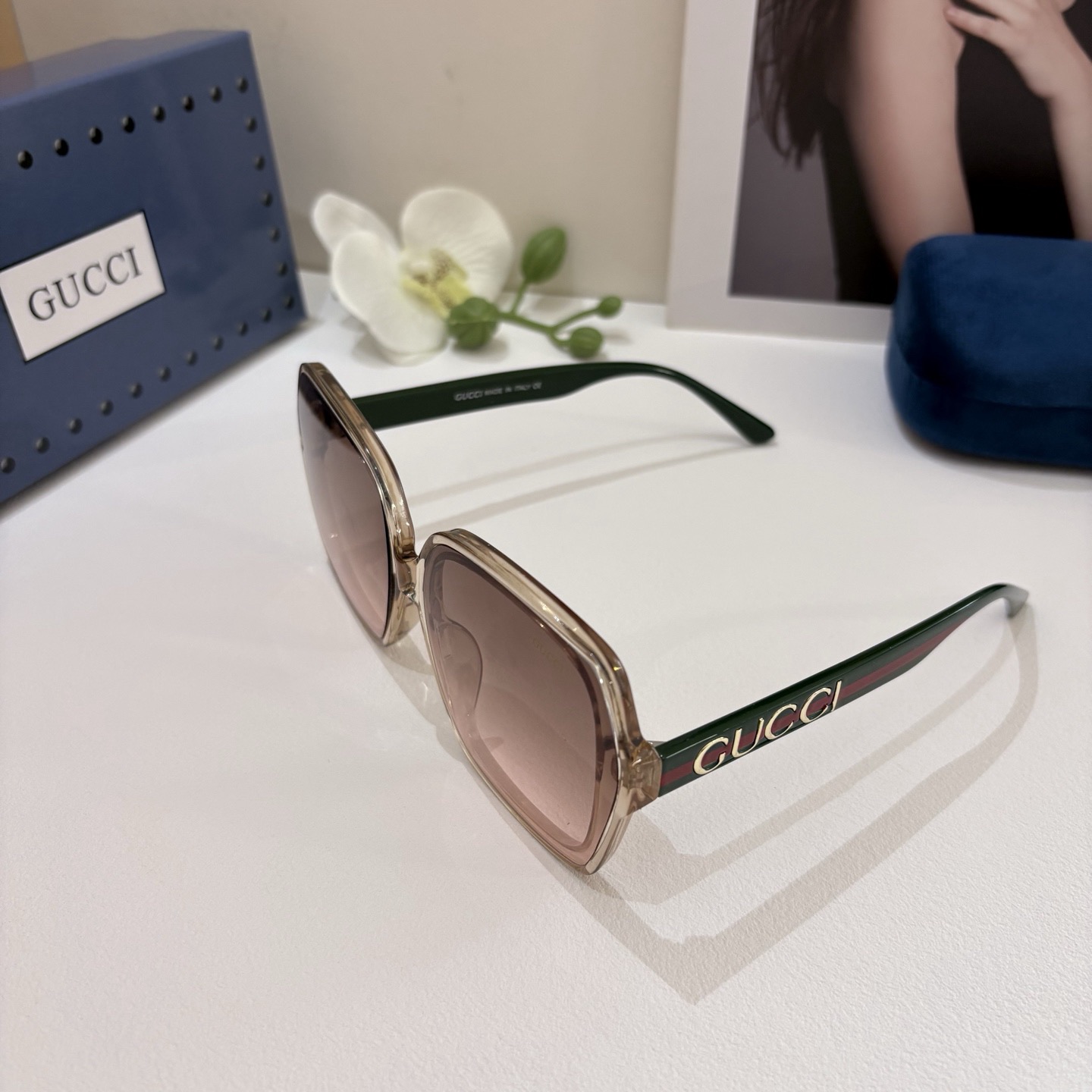 Top Quality G*ucci Glasses