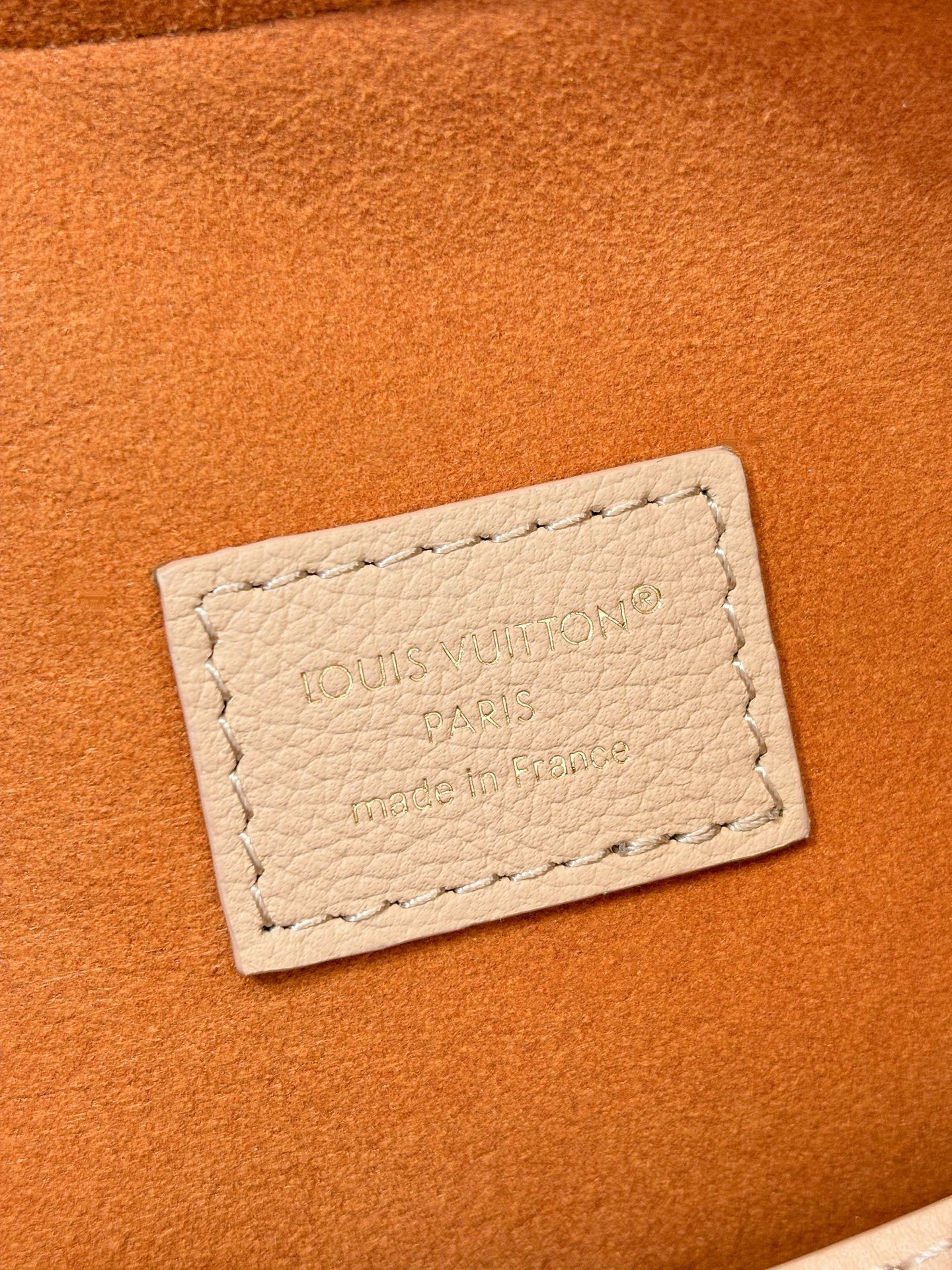 L*ouis V*uitton Top Bag